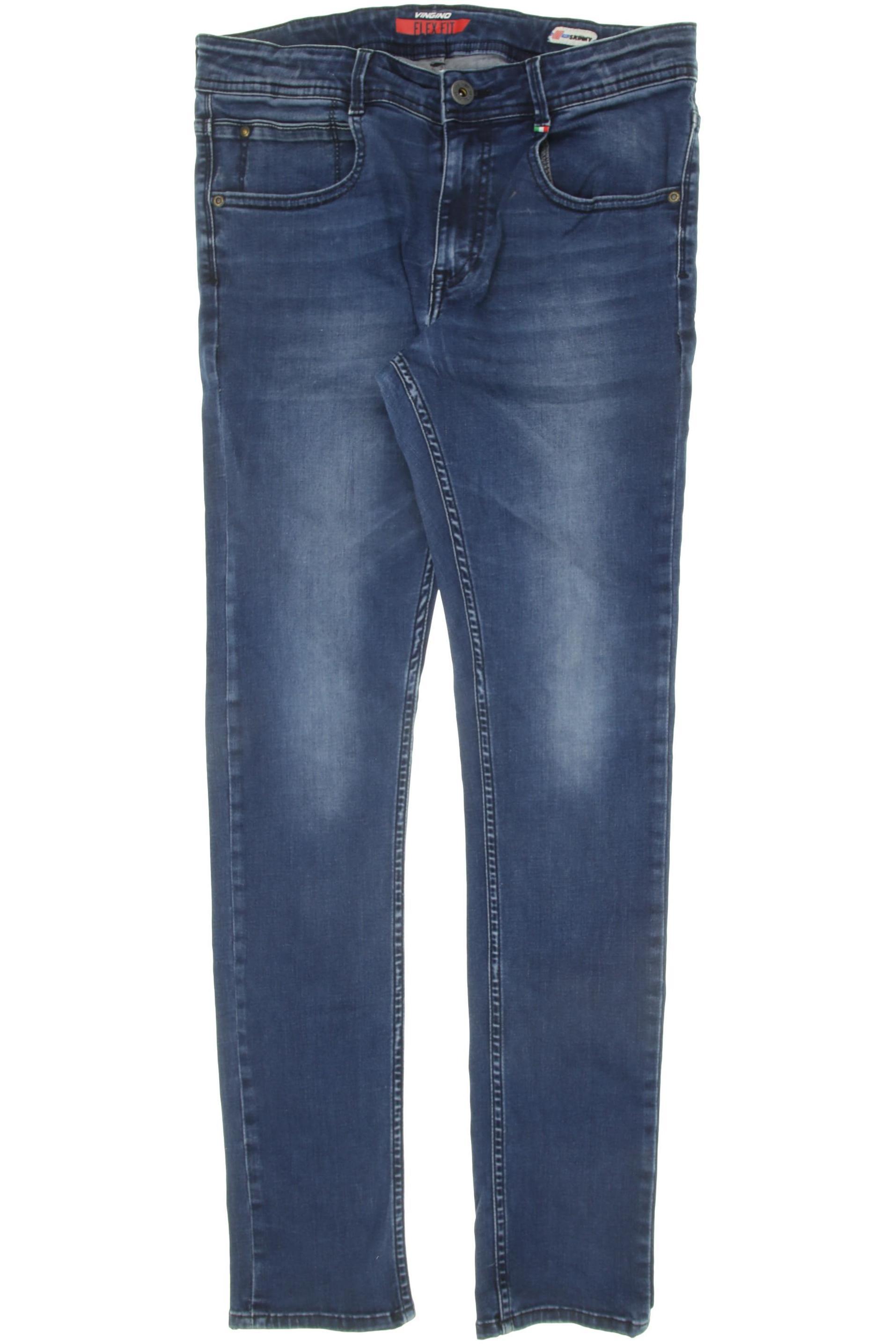 

Vingino Jungen Jeans, blau, Gr. 170