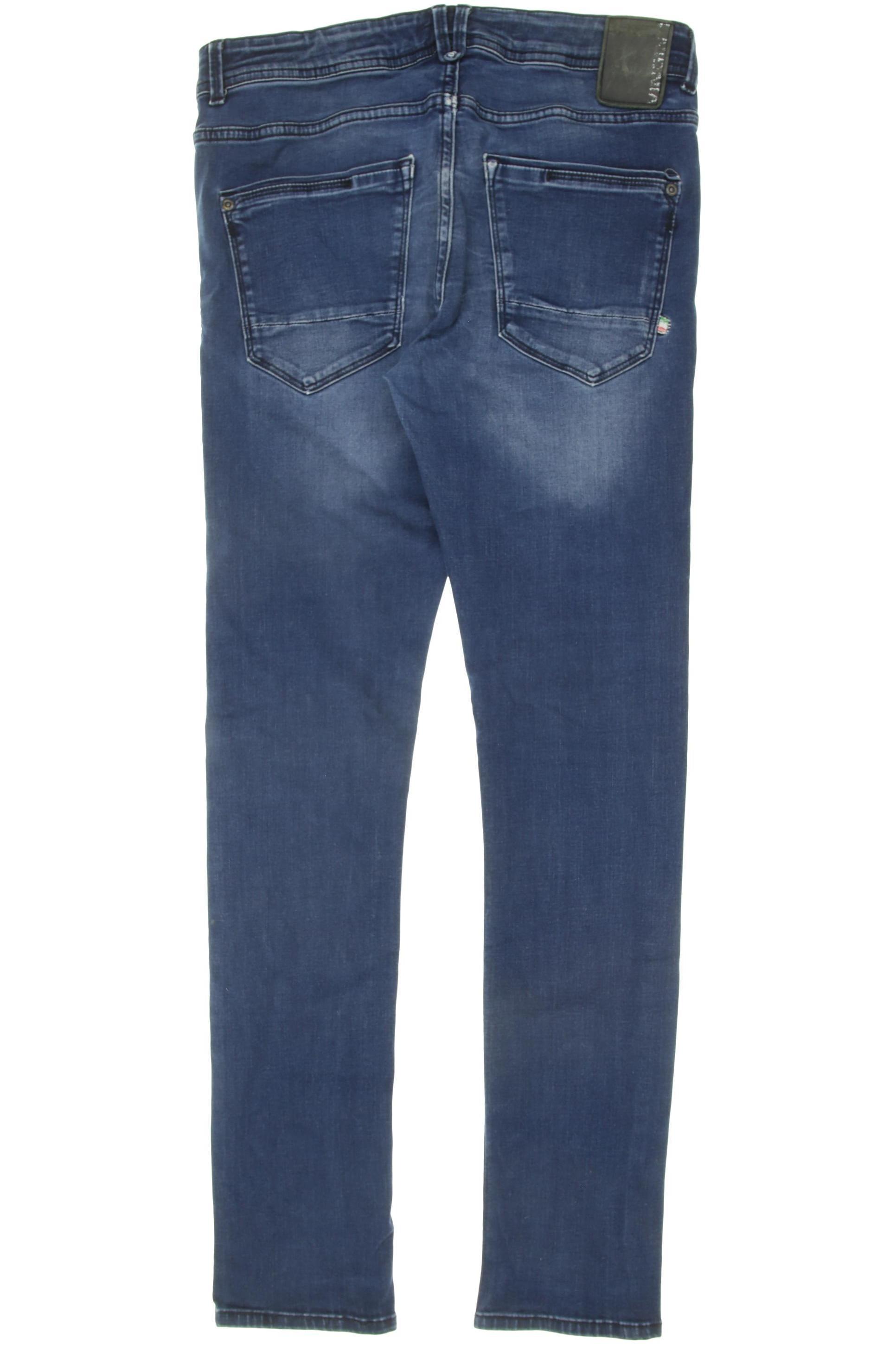 Thumbnail - Vingino Jungen Jeans, blau, Gr. 170