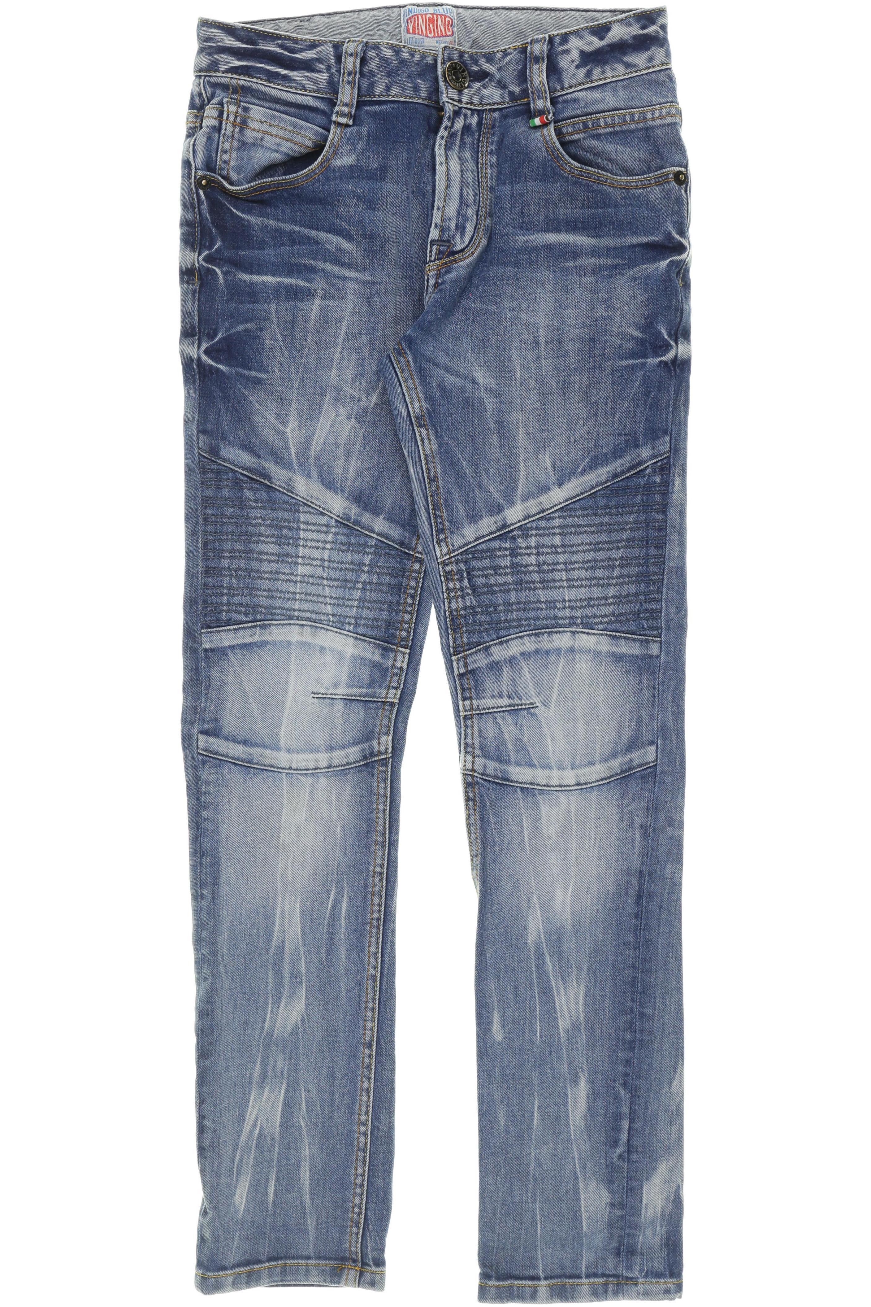 

Vingino Jungen Jeans, blau, Gr. 146