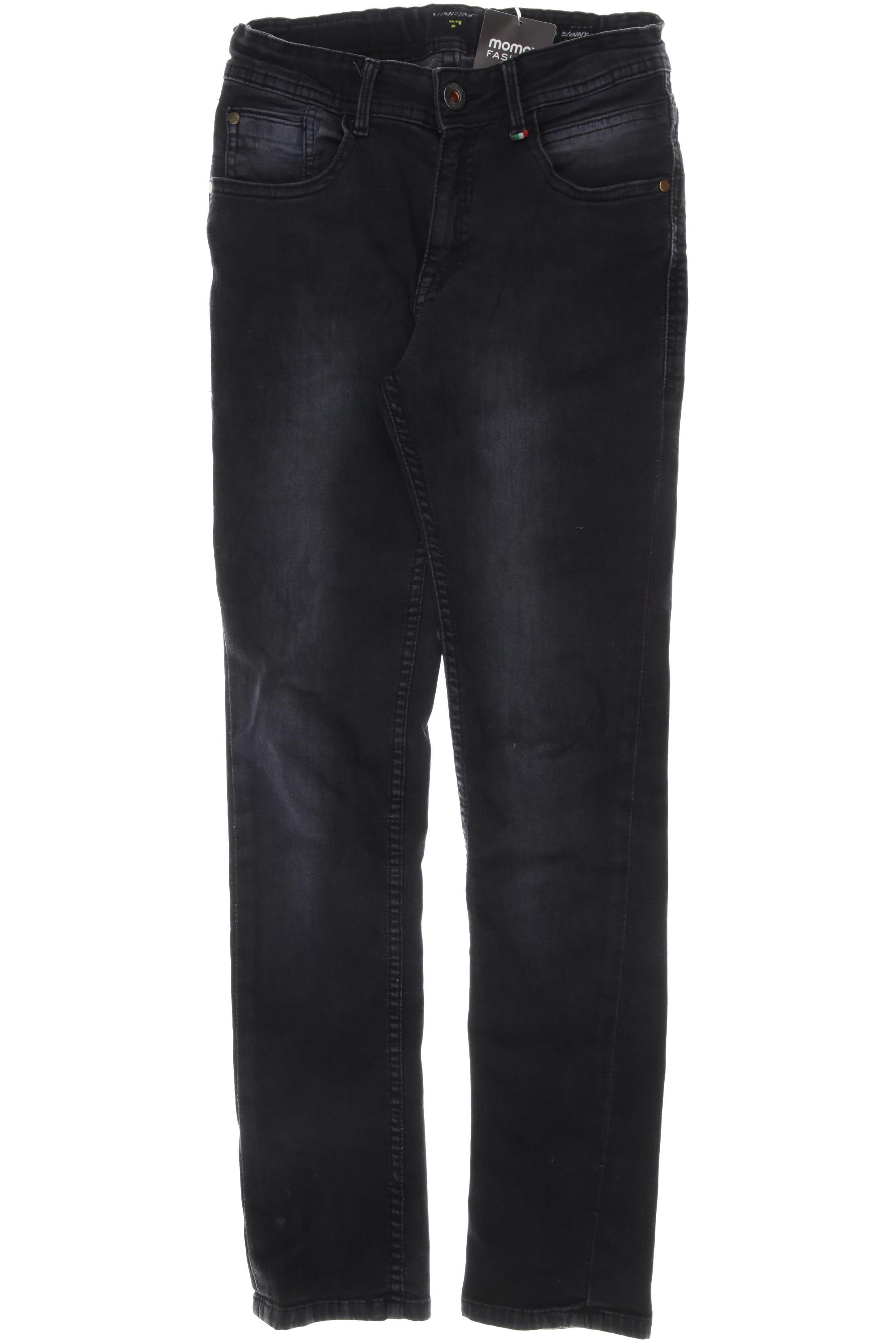 

Vingino Herren Jeans, blau, Gr. 152