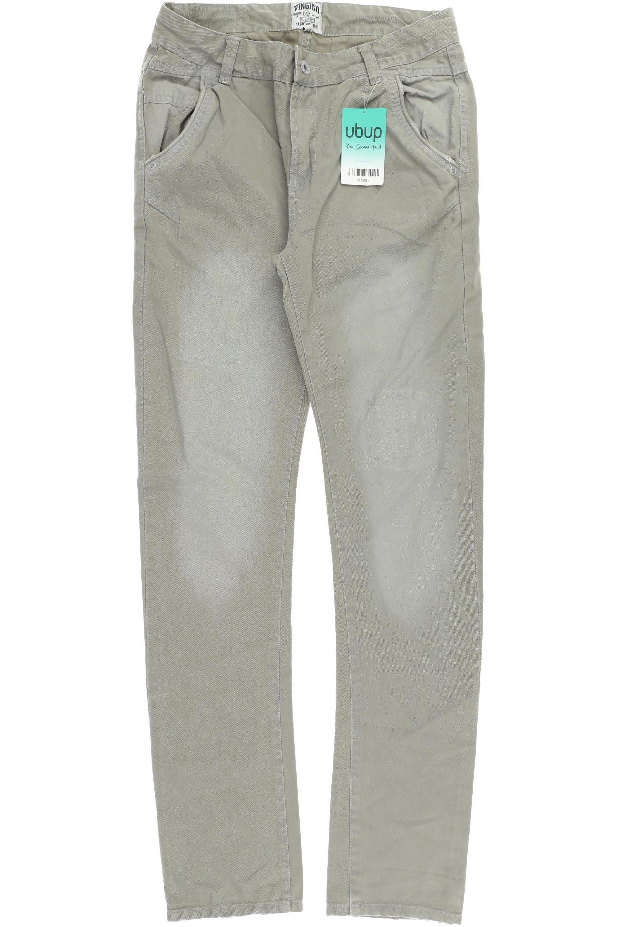 

Vingino Jungen Jeans, grau, Gr. 164