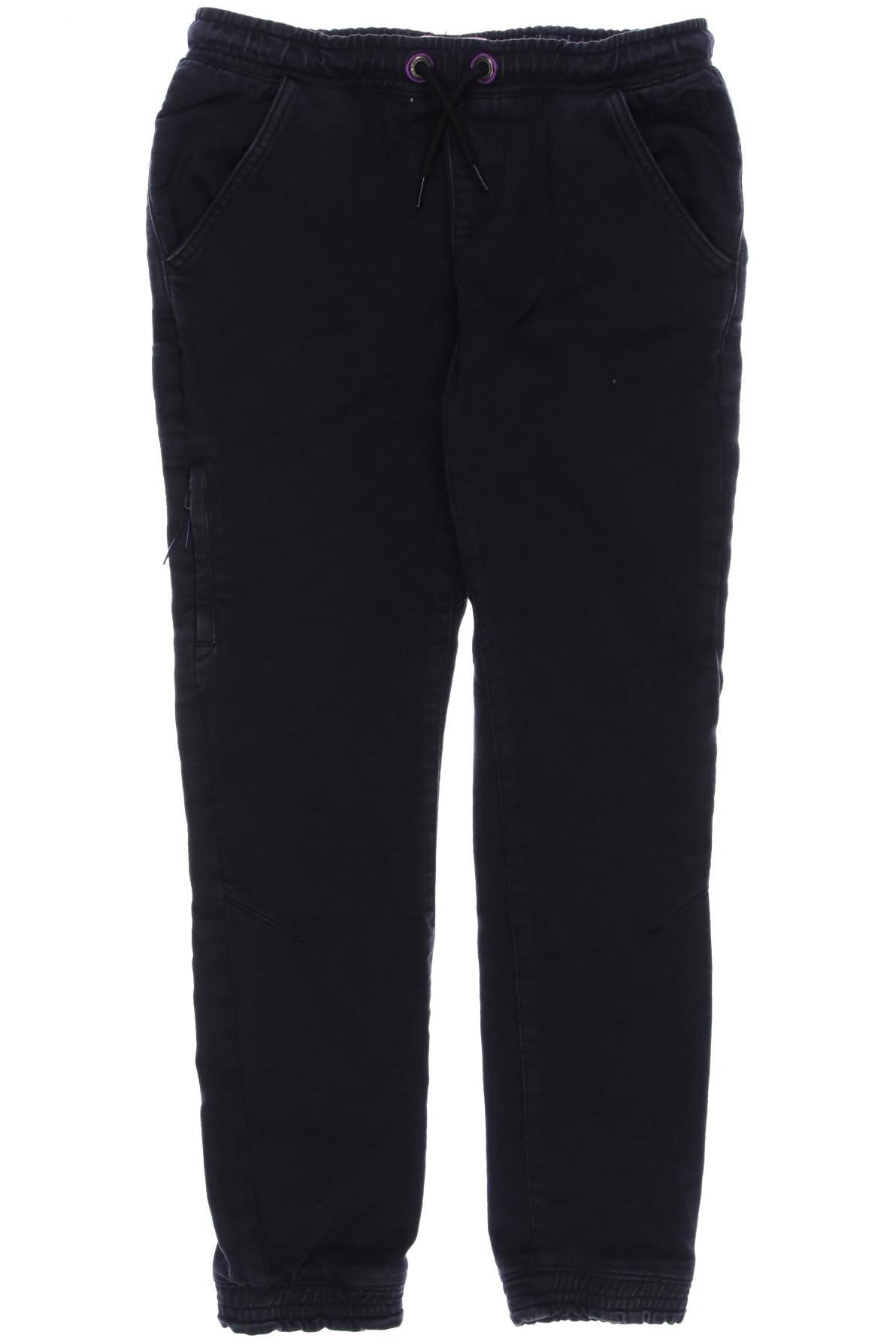 

Vingino Herren Jeans, schwarz, Gr. 146