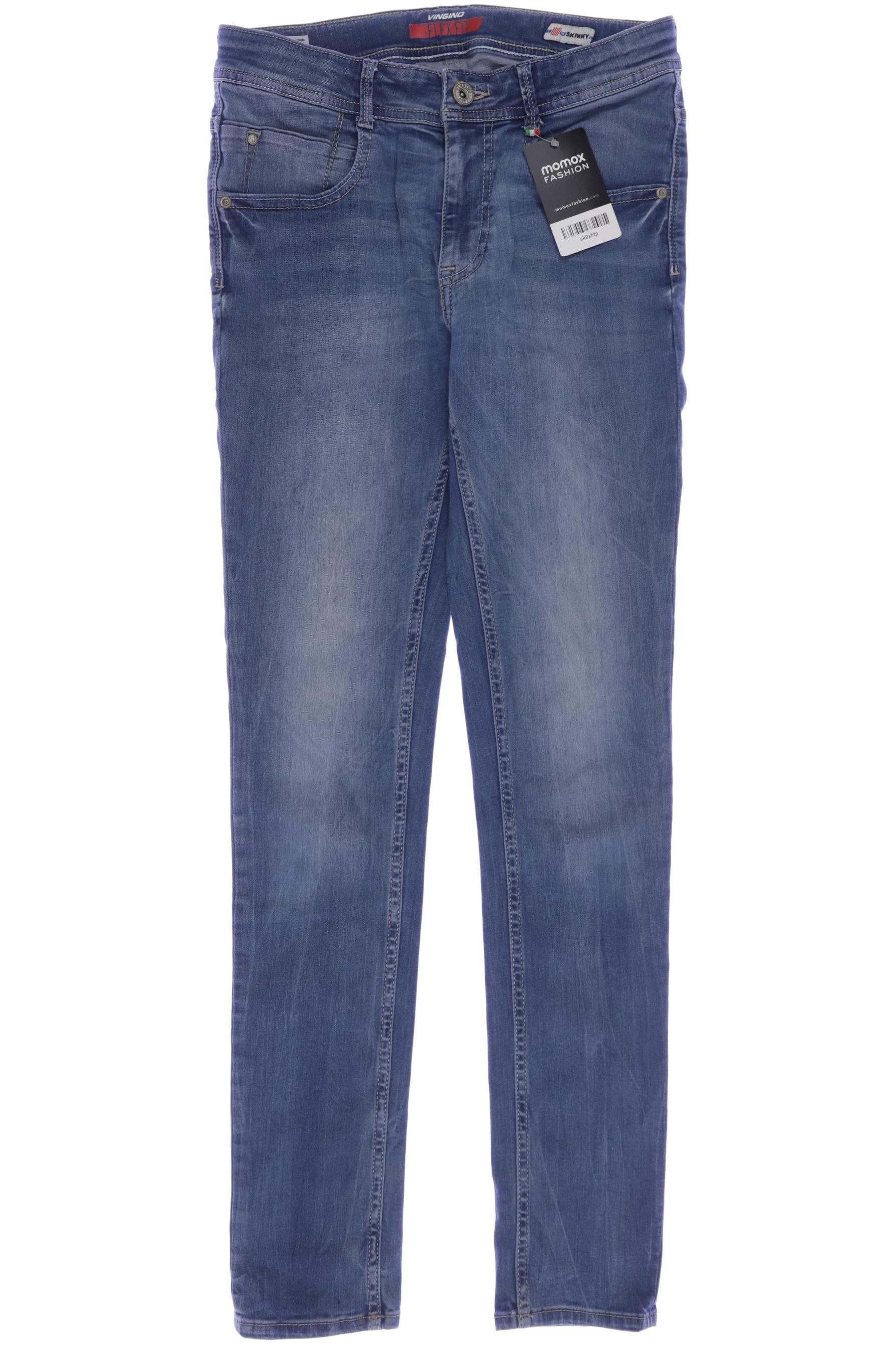 

Vingino Jungen Jeans, blau