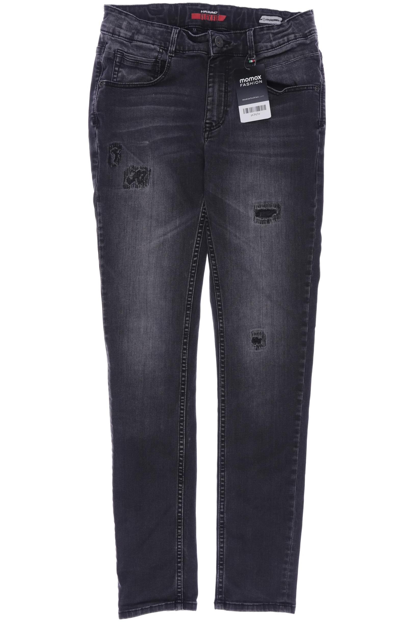 

Vingino Jungen Jeans, grau