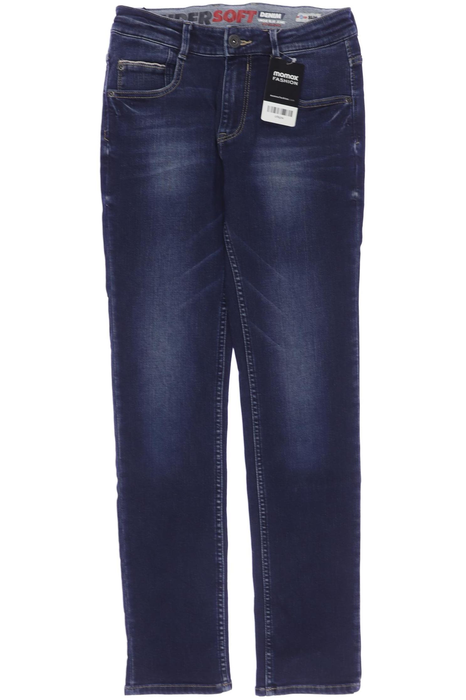 

Vingino Herren Jeans, marineblau, Gr. 158