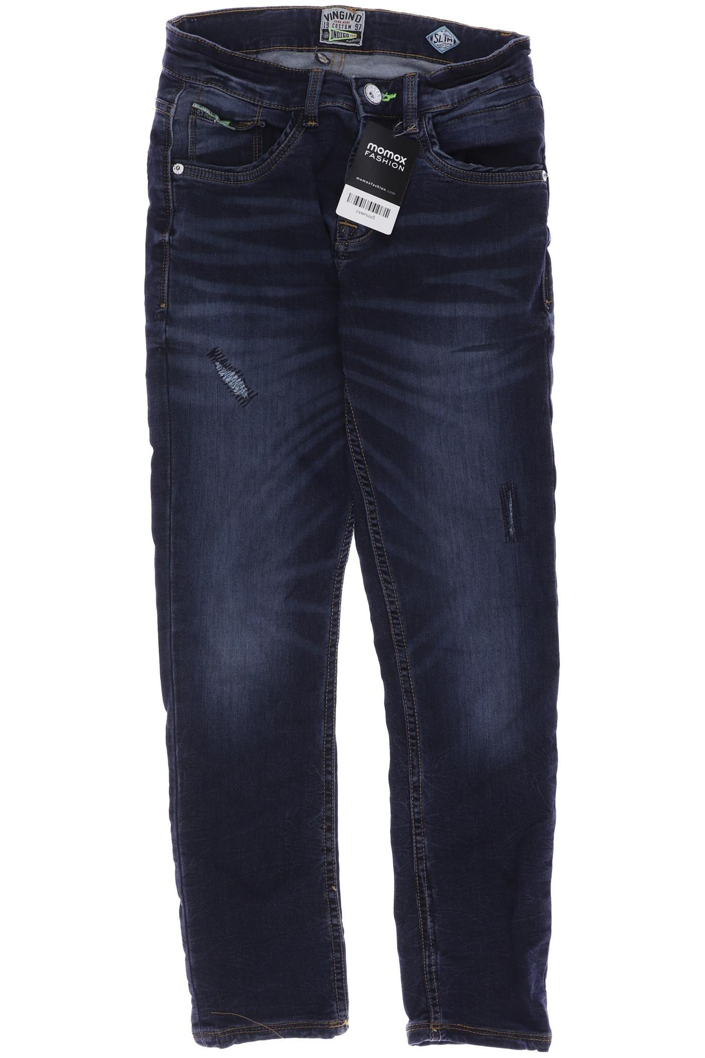 

Vingino Jungen Jeans, marineblau