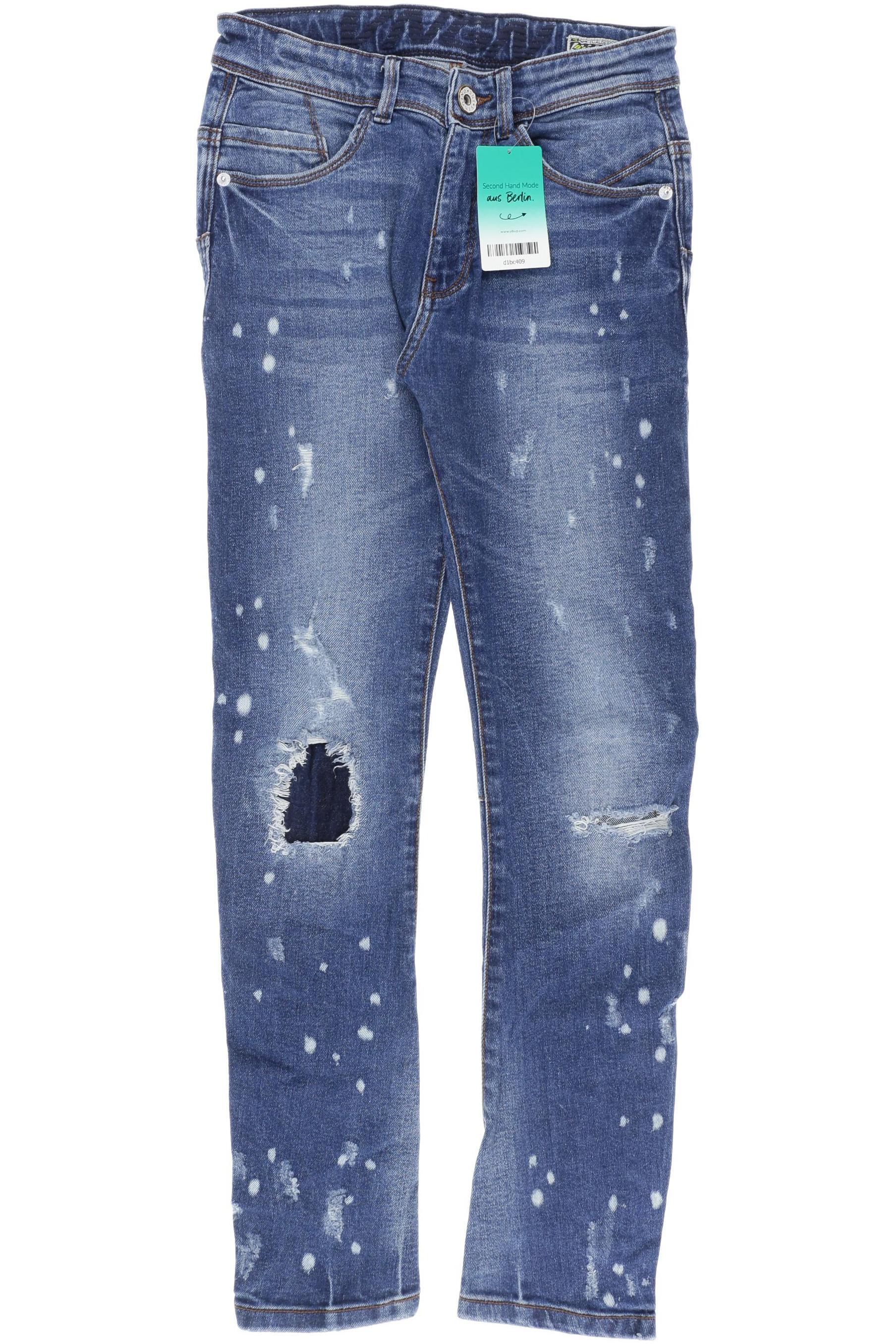

Vingino Jungen Jeans, blau, Gr. 158