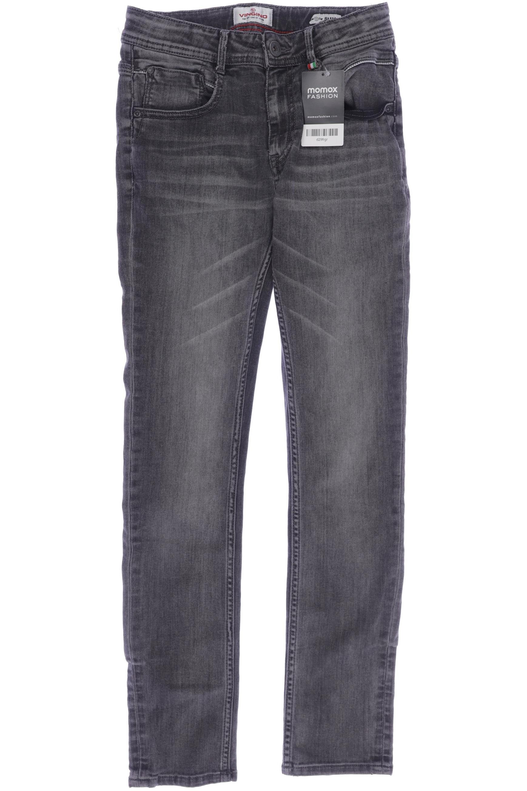 

Vingino Jungen Jeans, grau