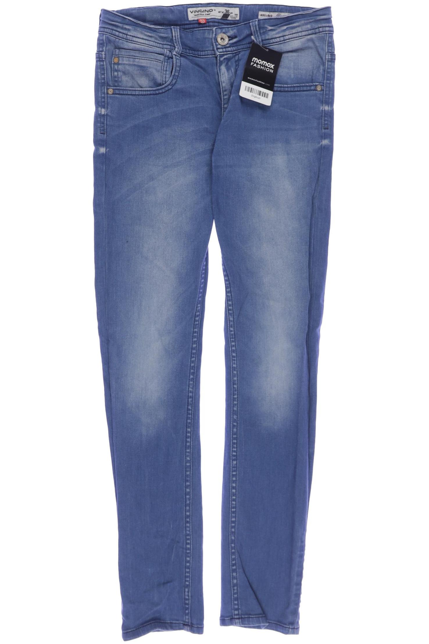 

Vingino Jungen Jeans, blau