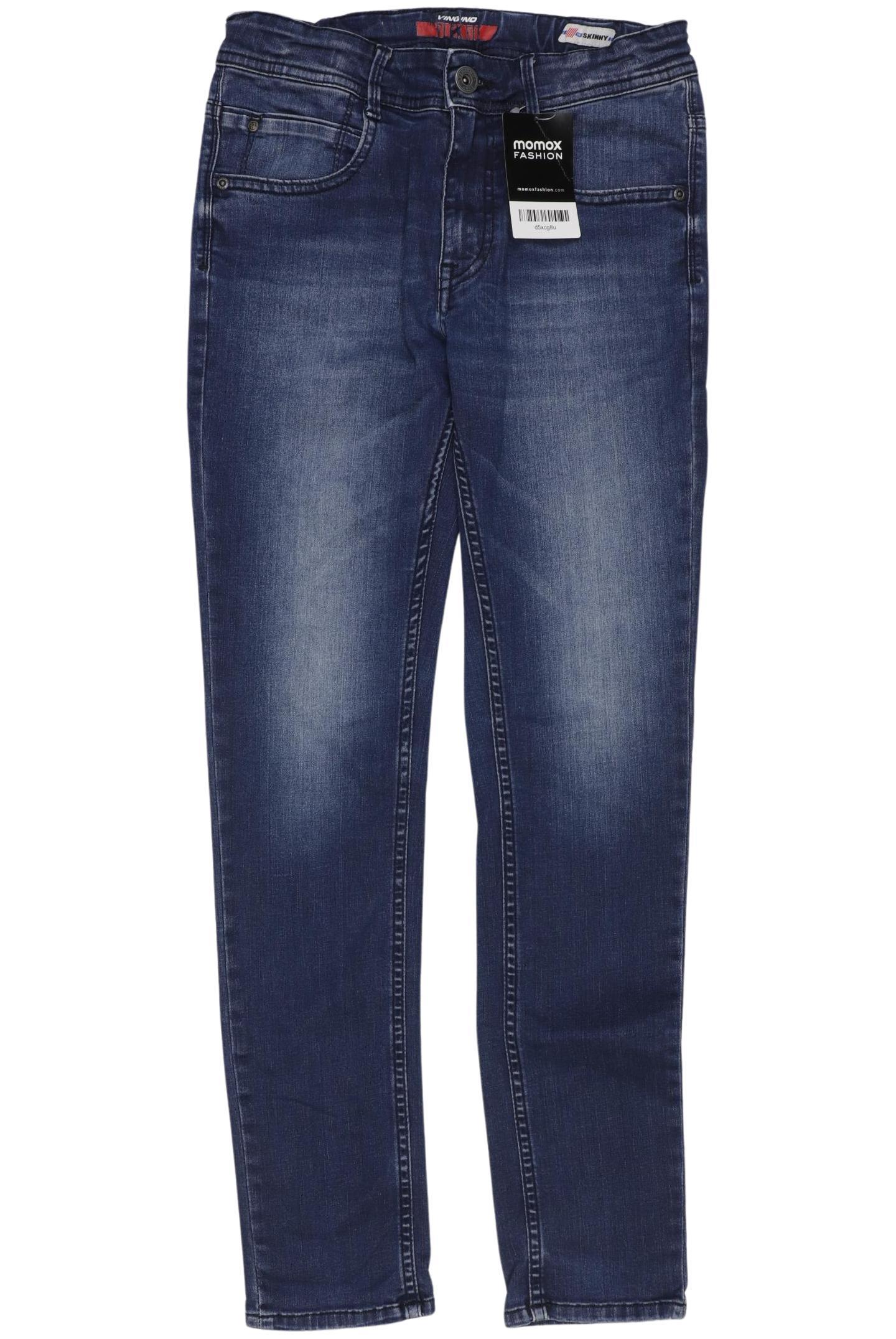 

Vingino Jungen Jeans, blau, Gr. 158