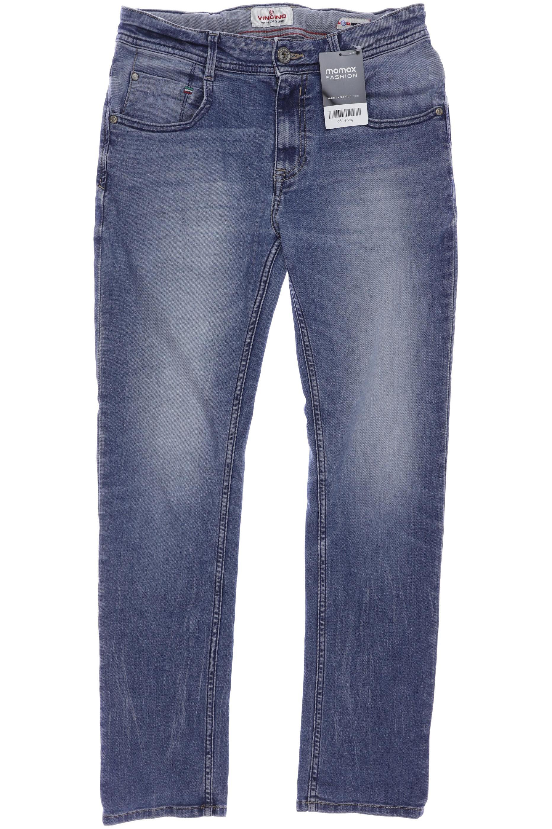 

Vingino Jungen Jeans, blau
