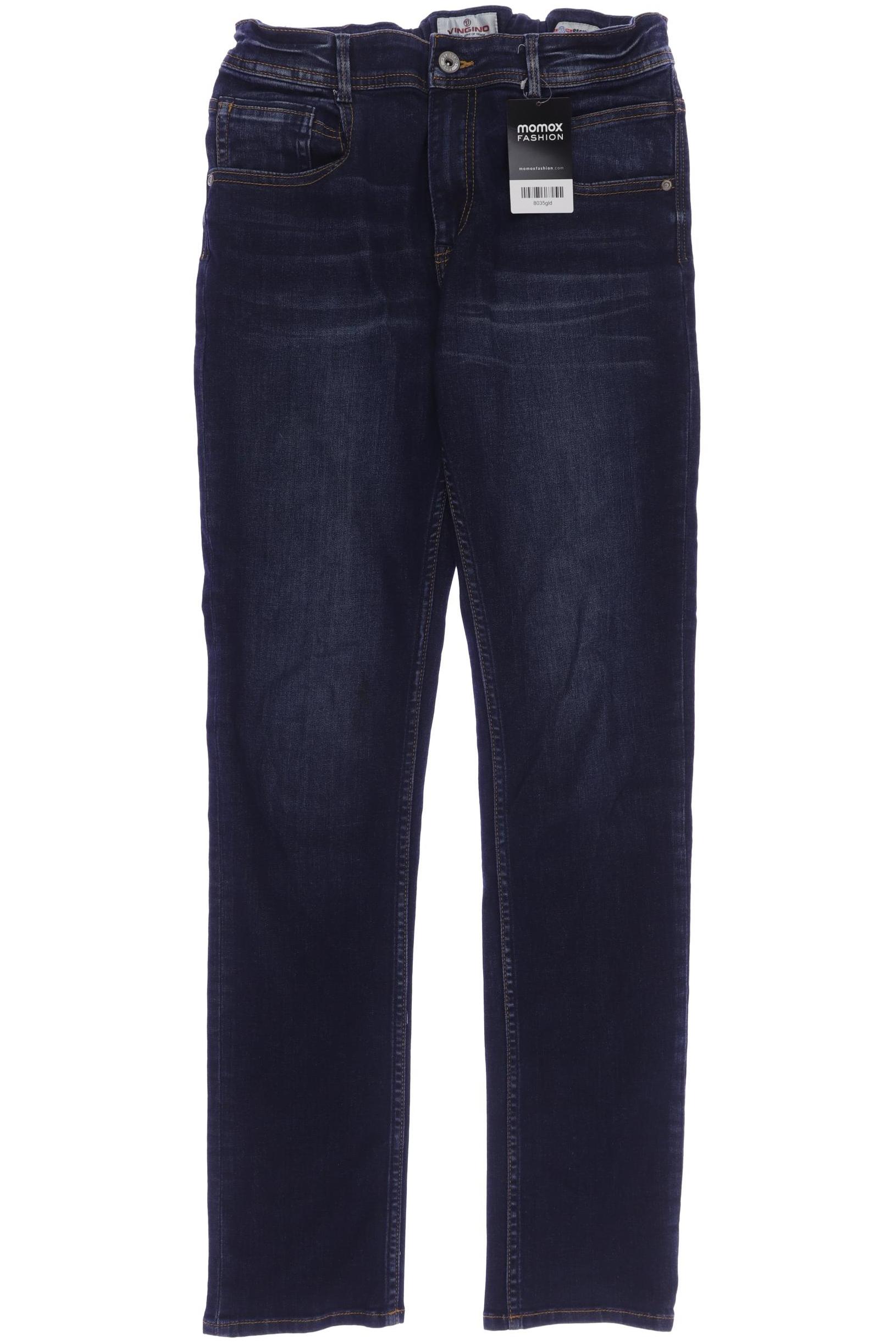 

Vingino Jungen Jeans, marineblau
