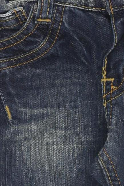 Thumbnail - Vingino Jungen Jeans, blau, Gr. 68