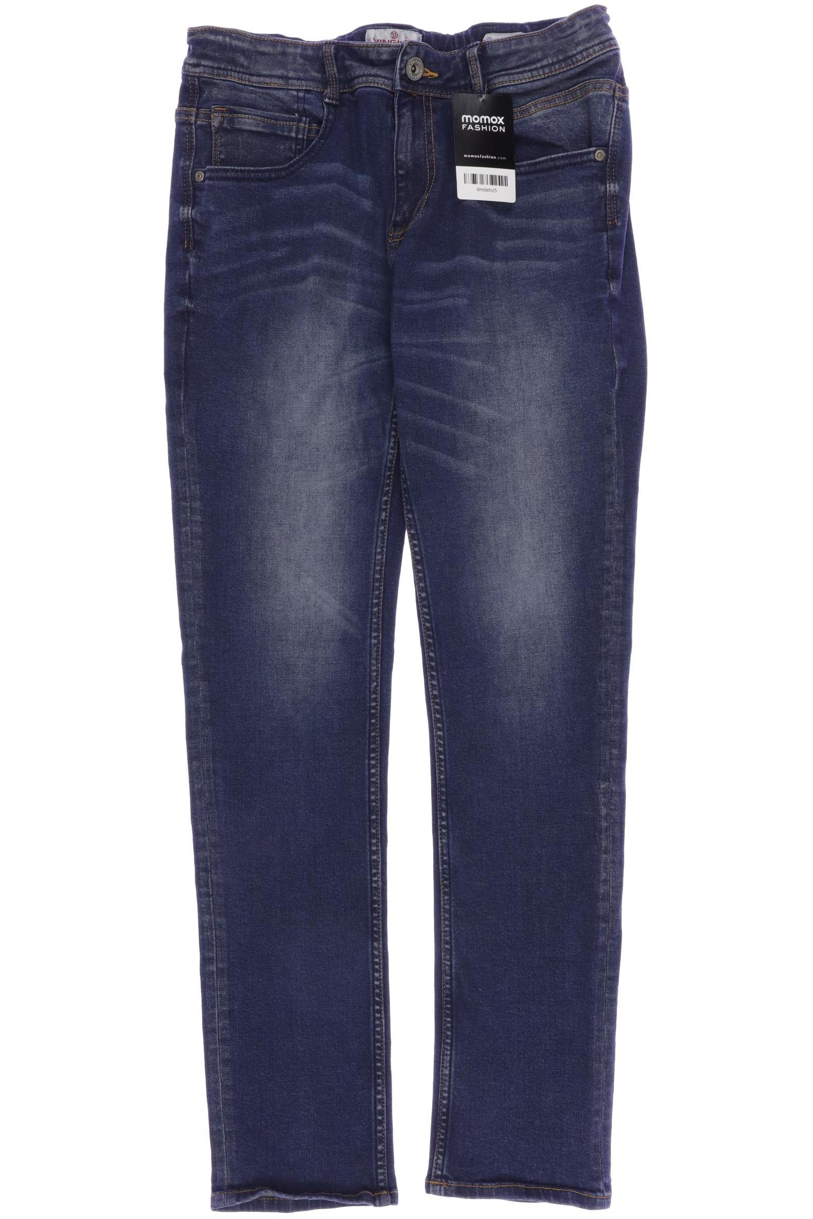 

Vingino Herren Jeans, marineblau, Gr. 164