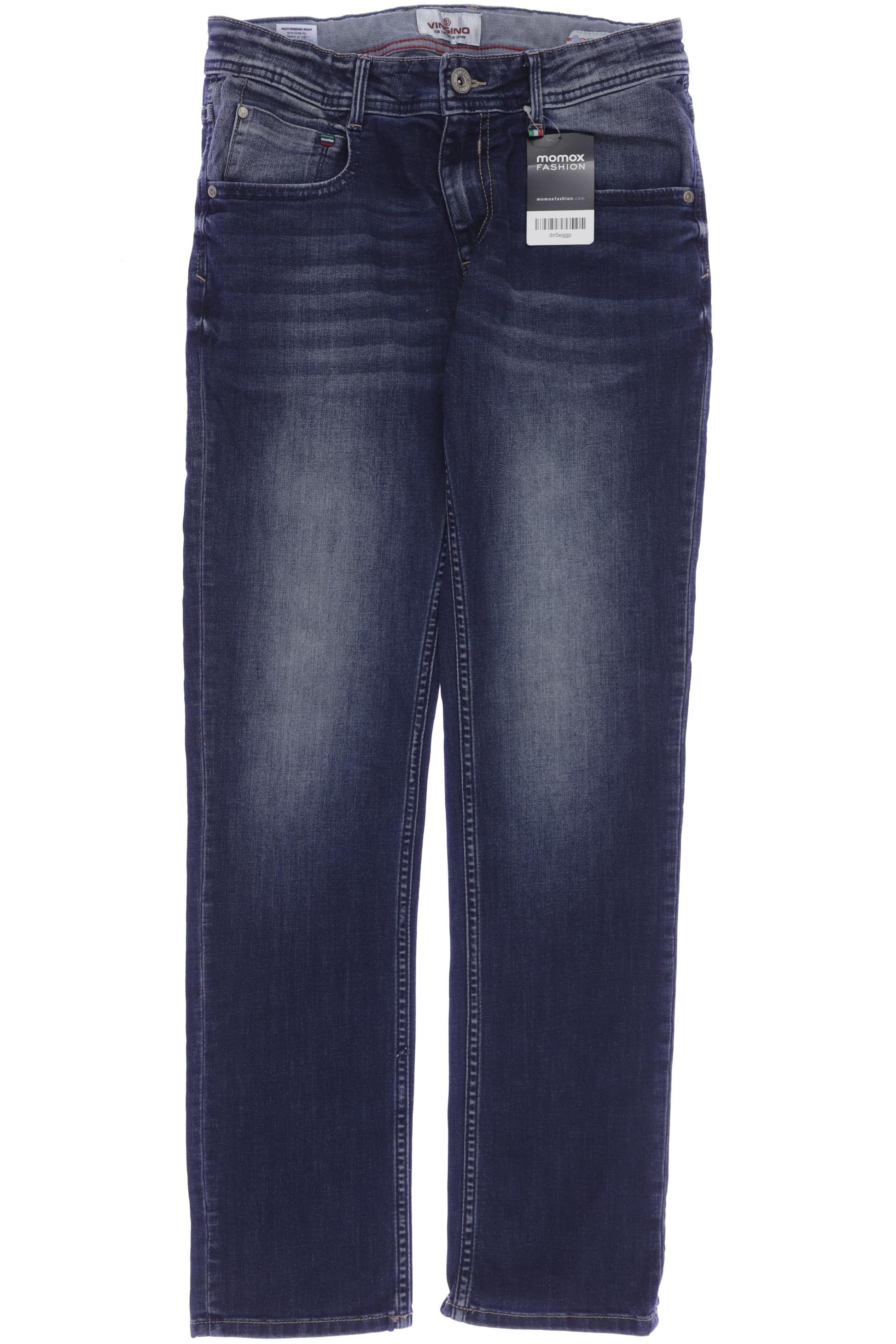 

Vingino Jungen Jeans, marineblau