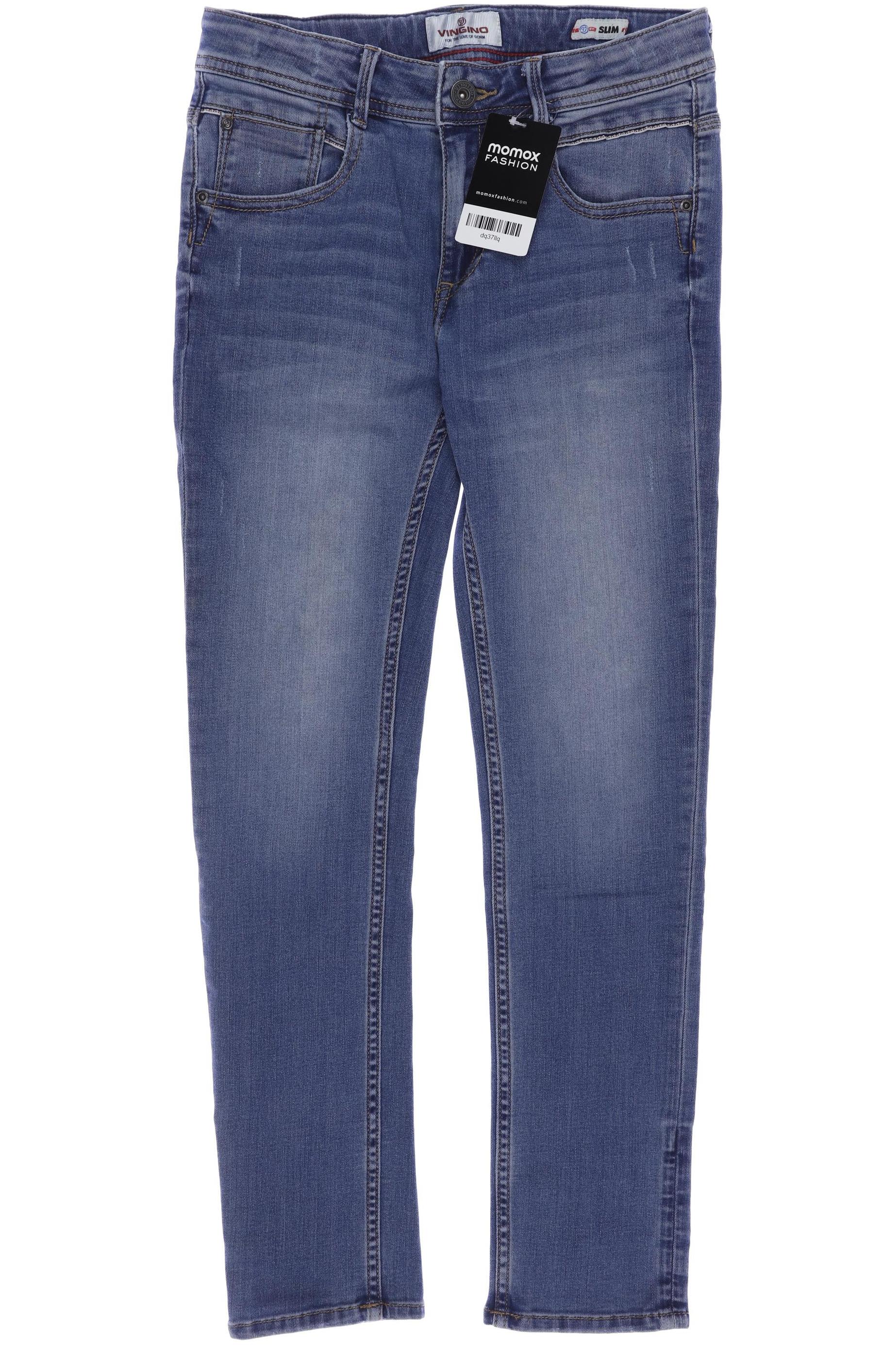 

Vingino Jungen Jeans, blau