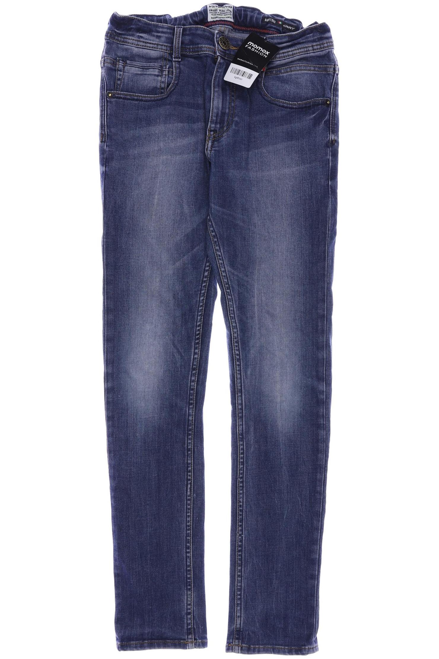 

Vingino Jungen Jeans, blau
