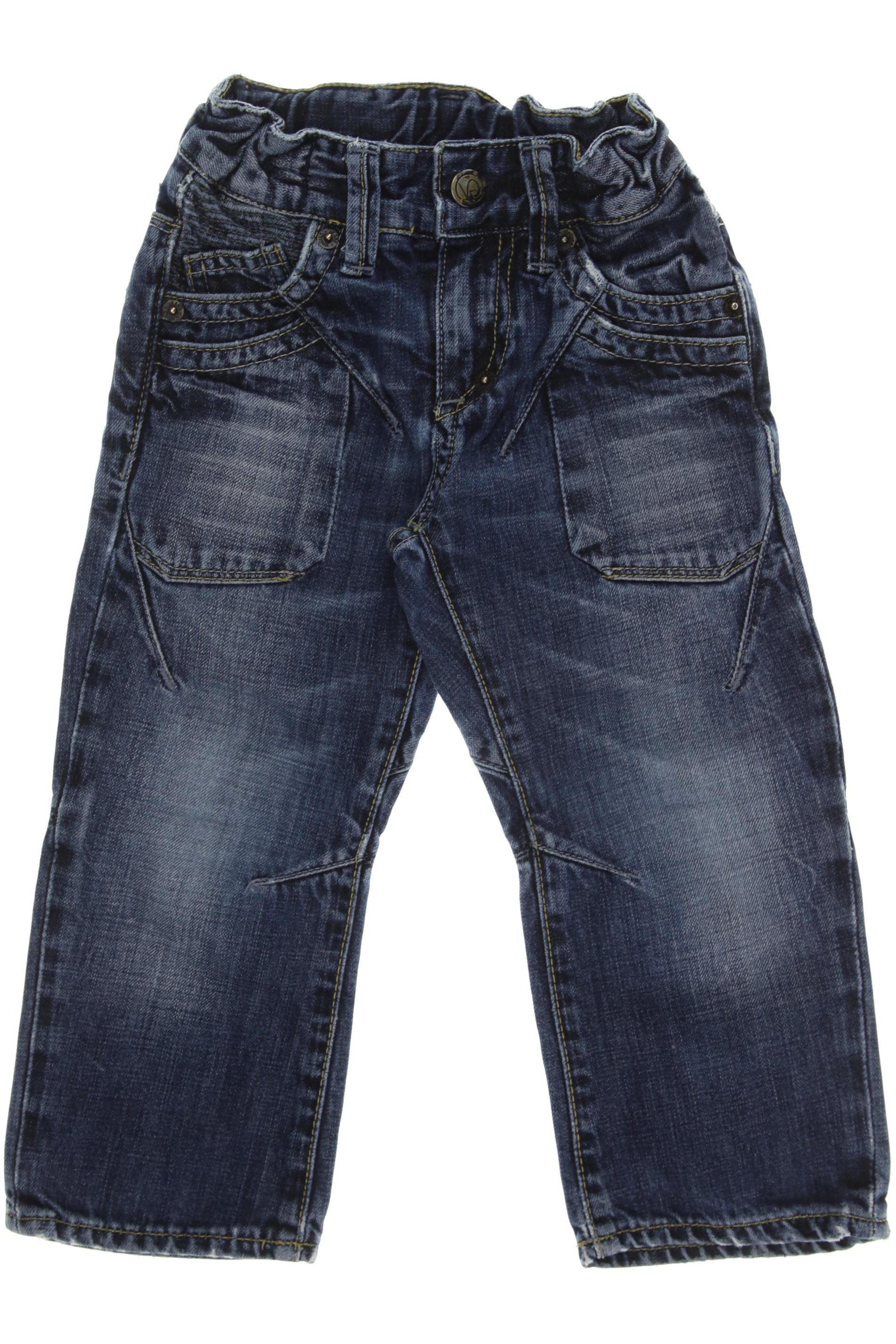 

Vingino Herren Jeans, blau, Gr. 92