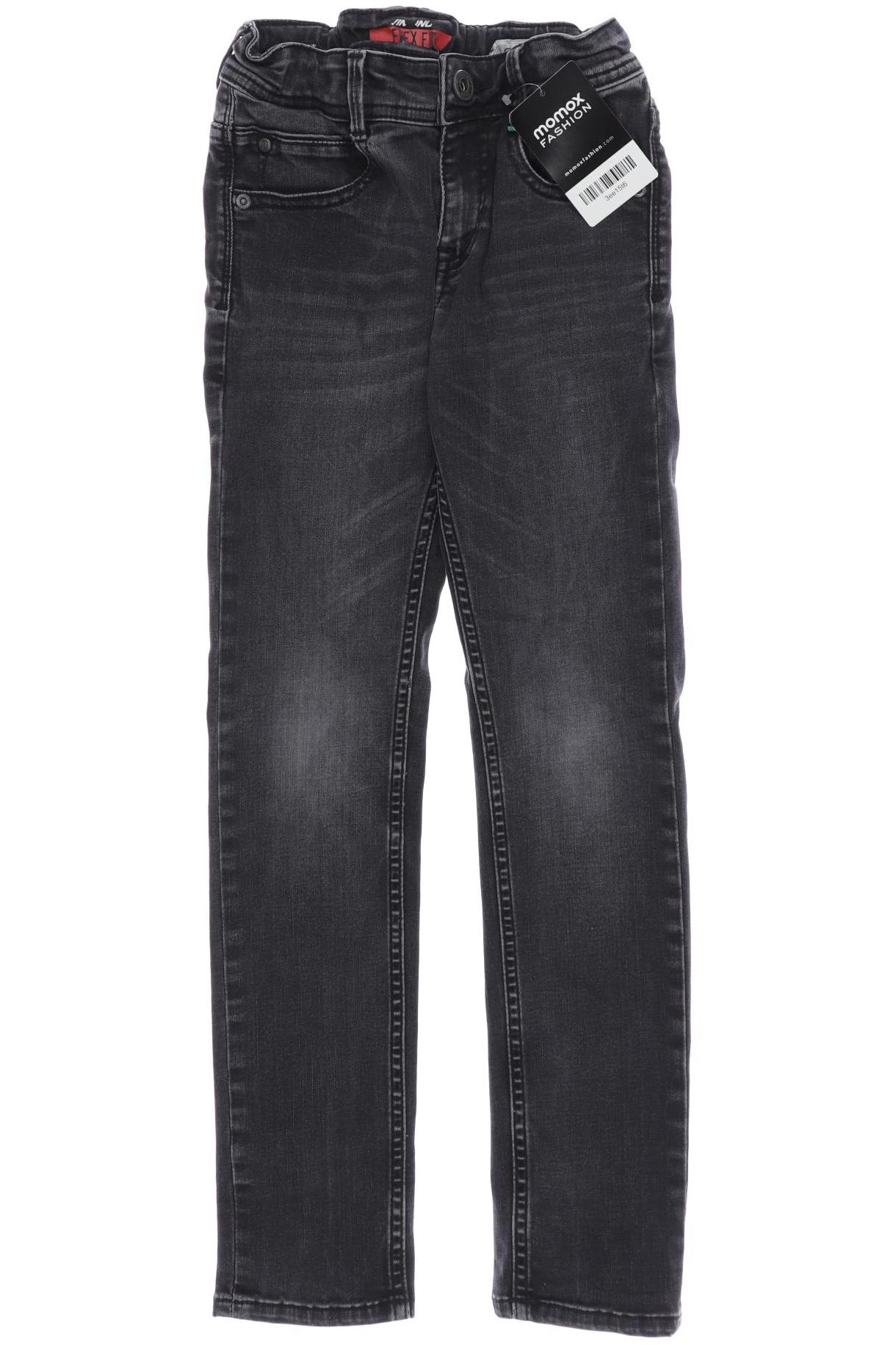 

Vingino Herren Jeans, grau, Gr. 140