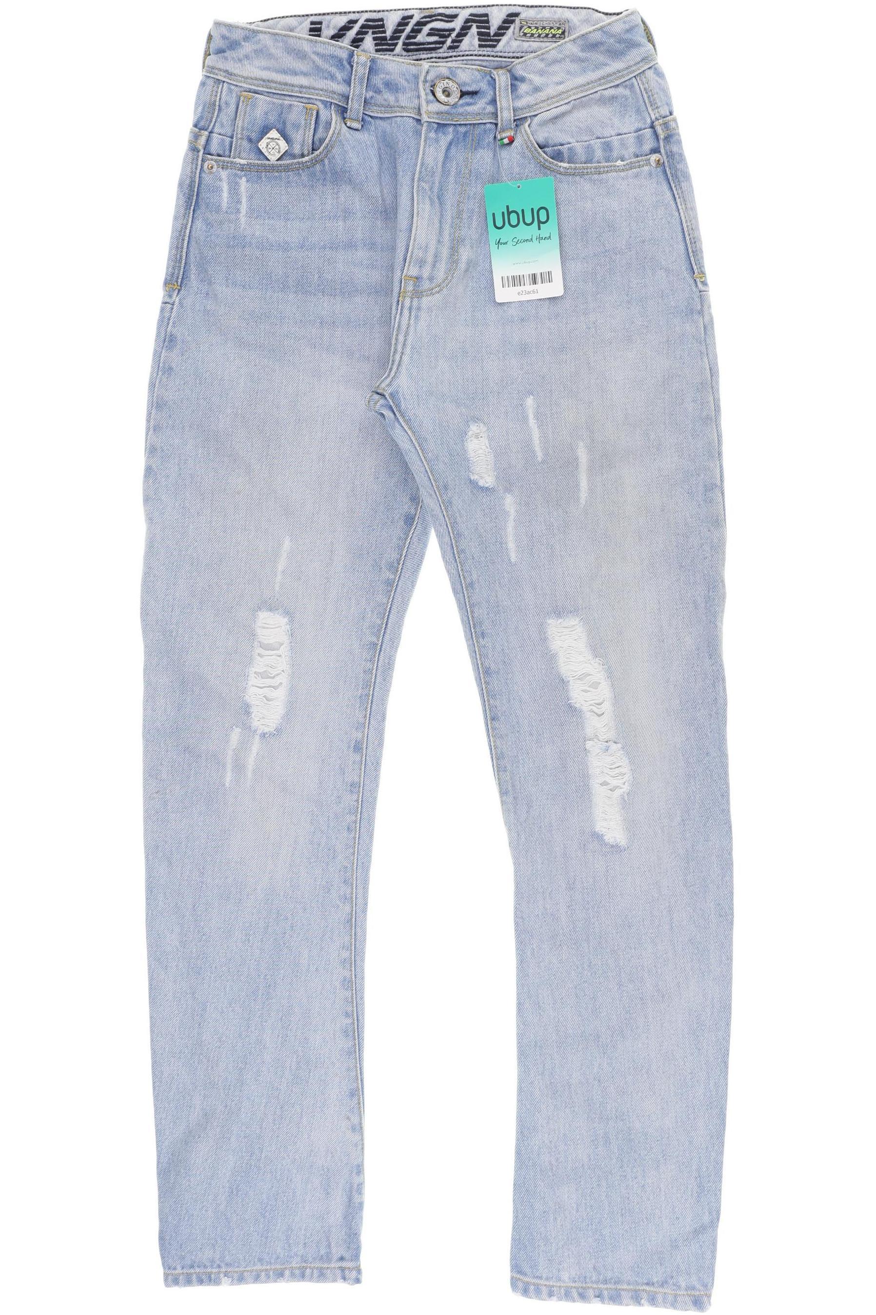 

Vingino Herren Jeans, hellblau, Gr. 12
