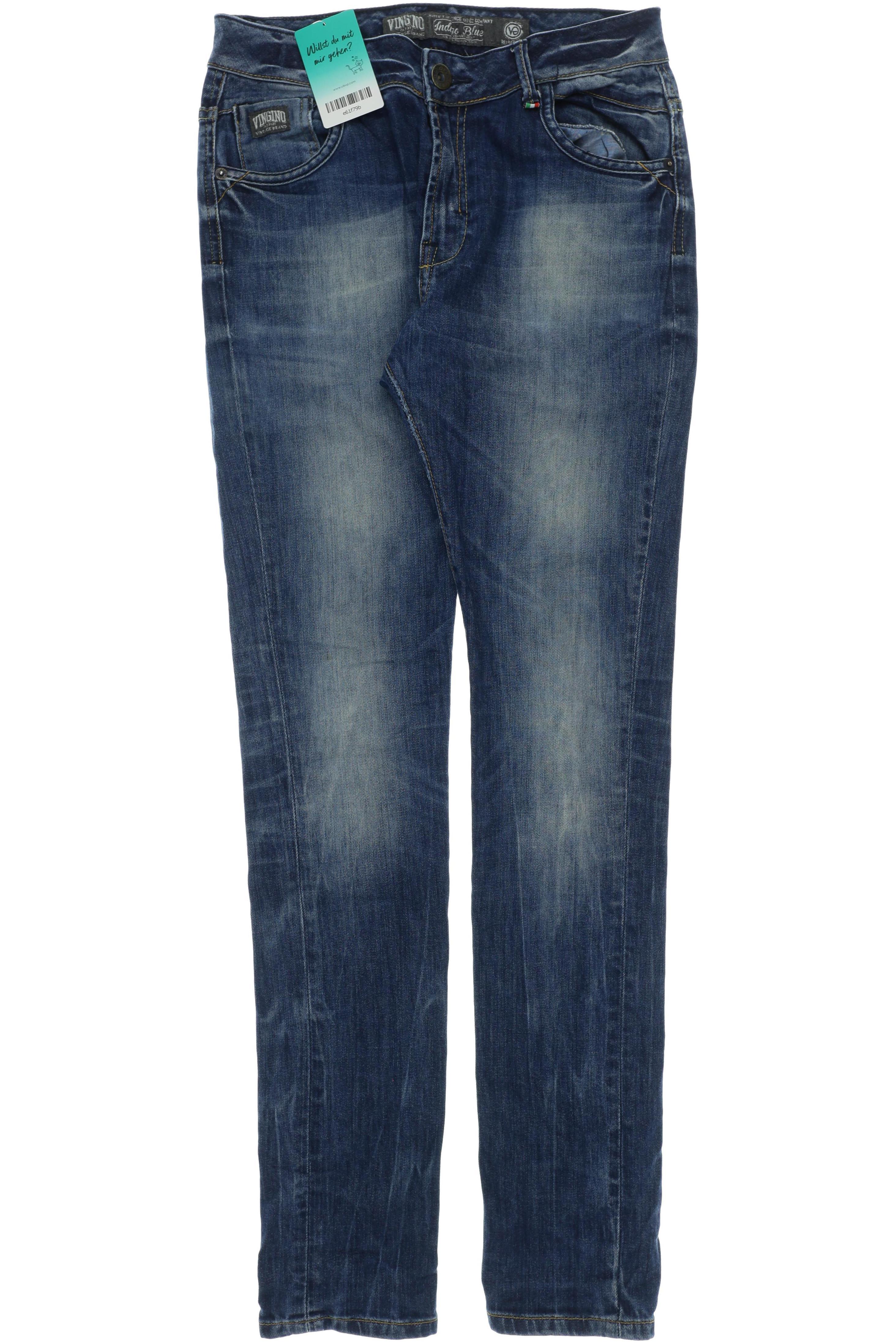 

Vingino Jungen Jeans, blau, Gr. 176