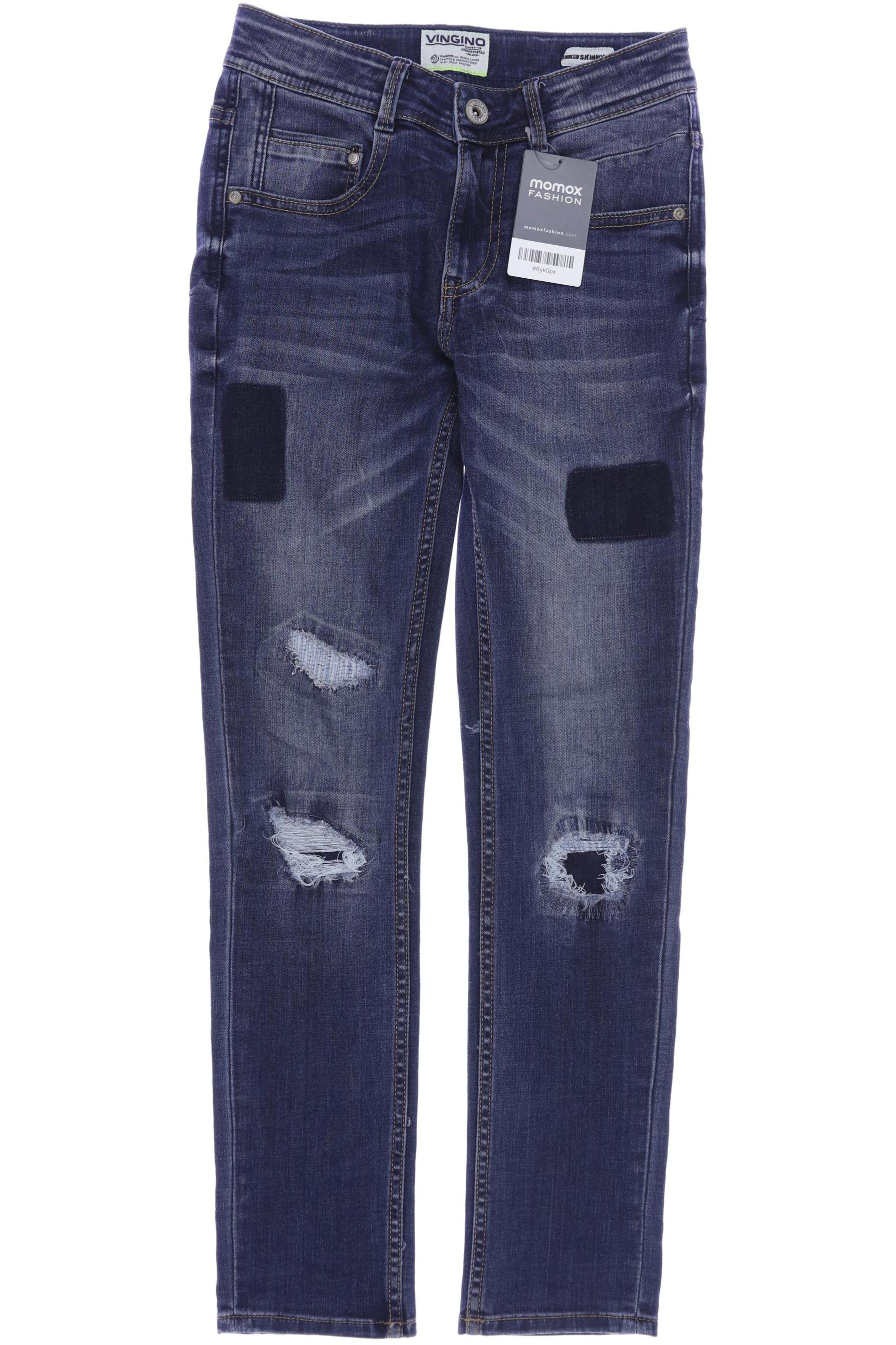 

Vingino Jungen Jeans, blau
