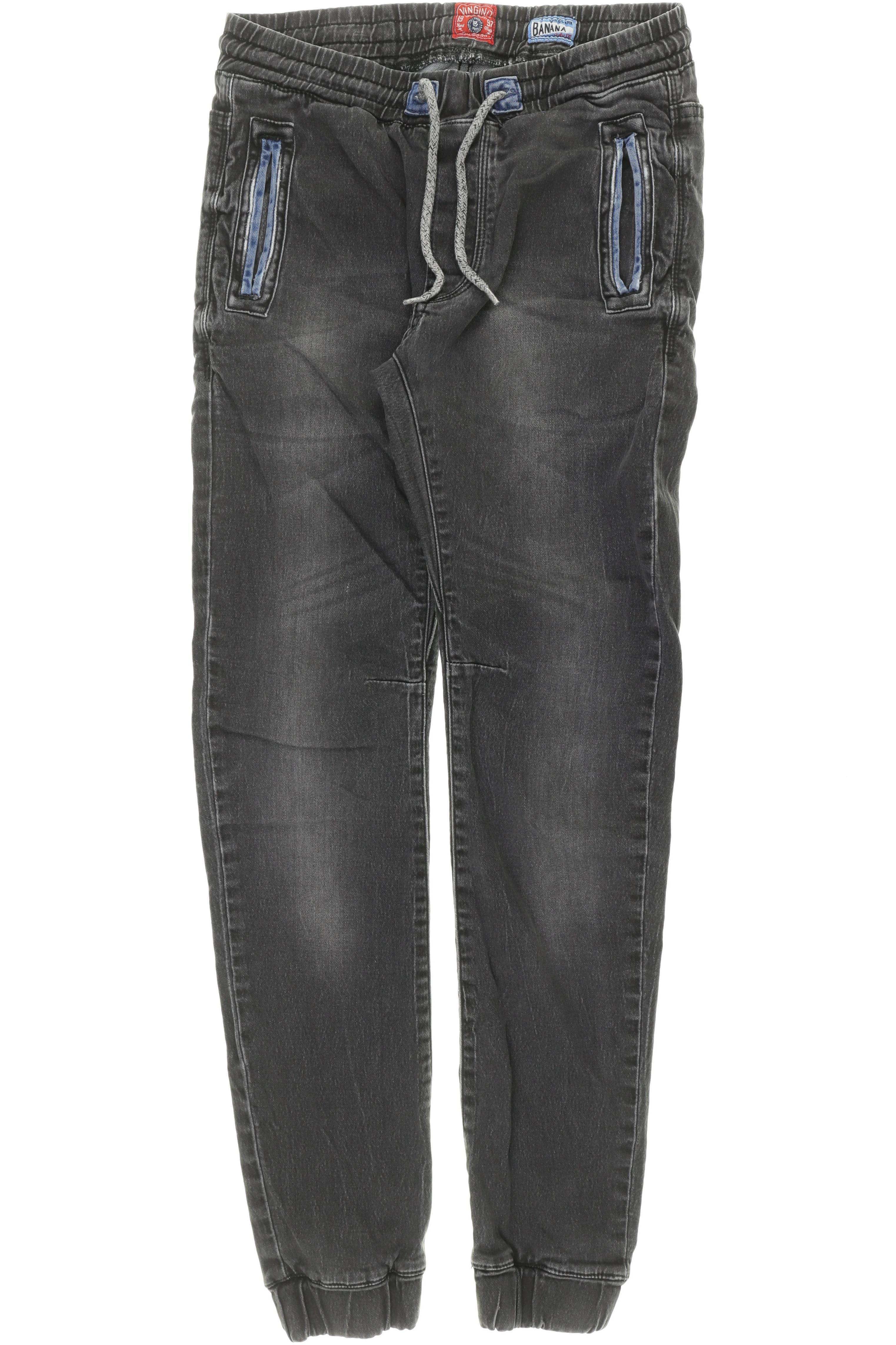 

Vingino Jungen Jeans, grau, Gr. 158