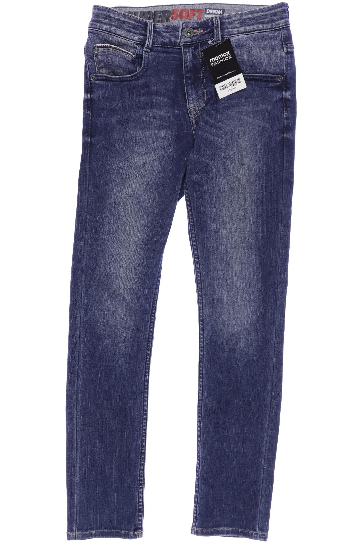 

Vingino Herren Jeans, blau, Gr. 164