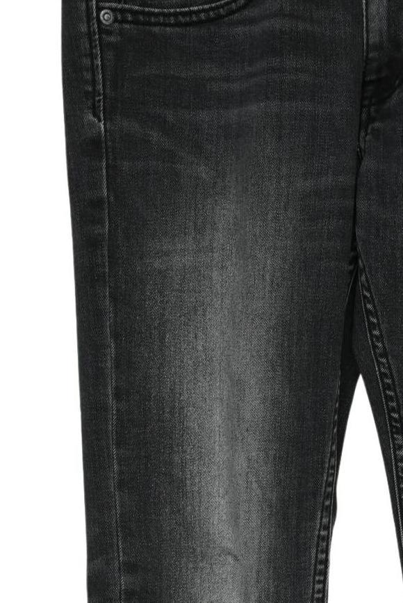 Thumbnail - Vingino Jungen Jeans, schwarz, Gr. 14