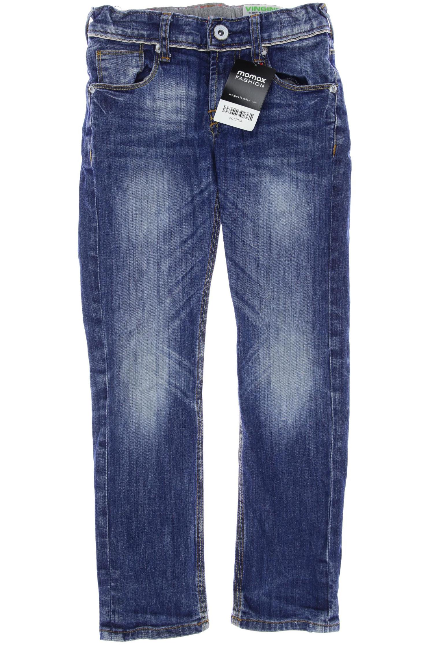 

Vingino Herren Jeans, blau, Gr. 8