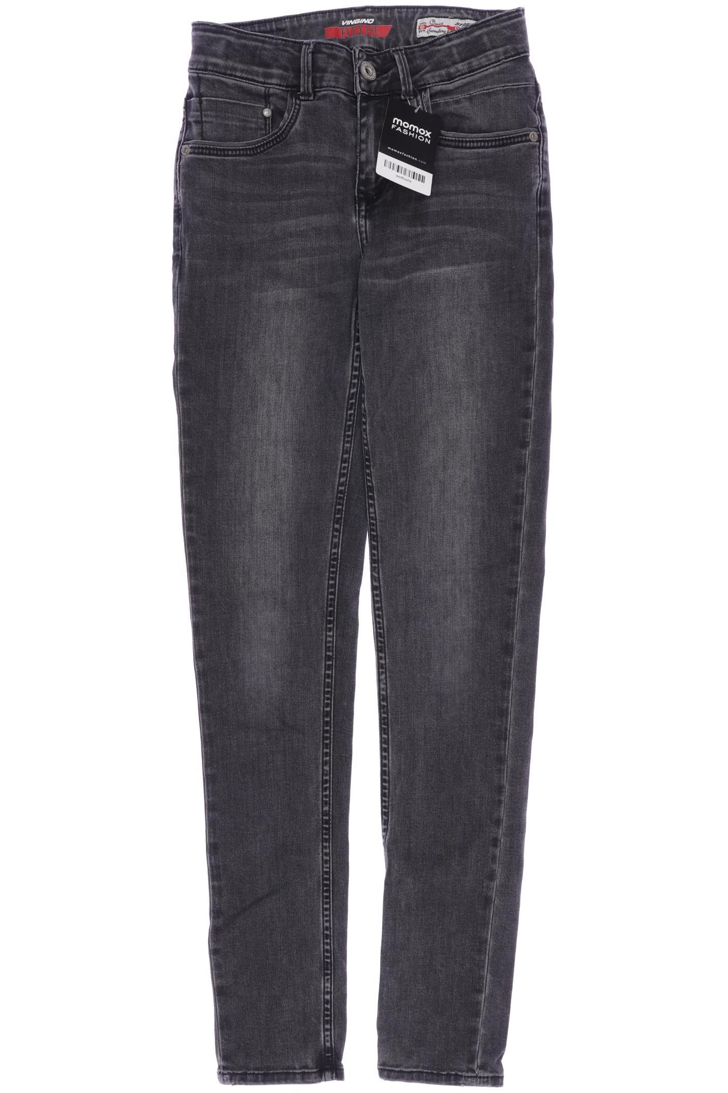 

Vingino Jungen Jeans, grau