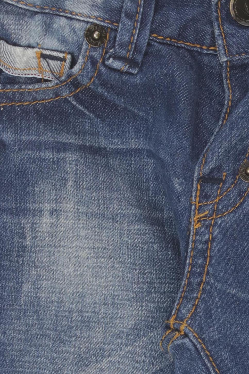 Thumbnail - Vingino Jungen Jeans, blau, Gr. 62