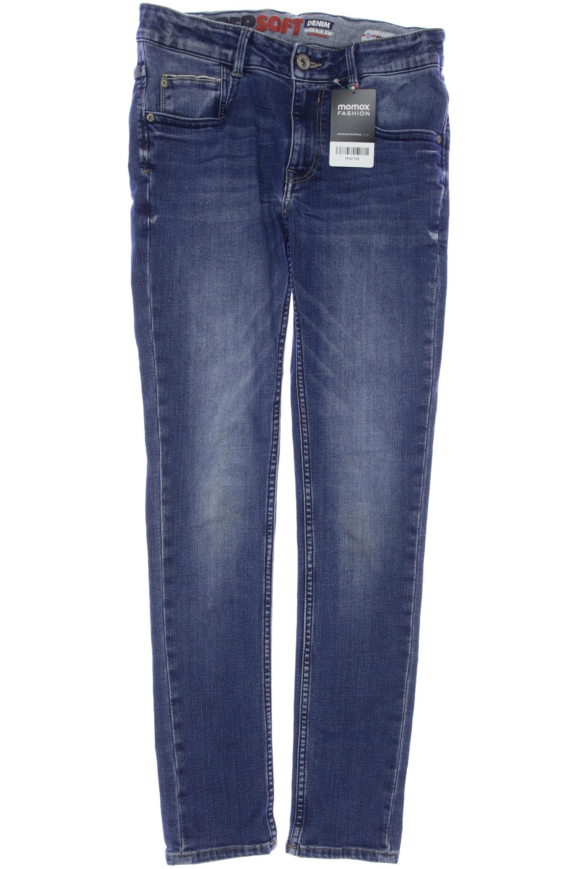 

Vingino Herren Jeans, blau, Gr. 164