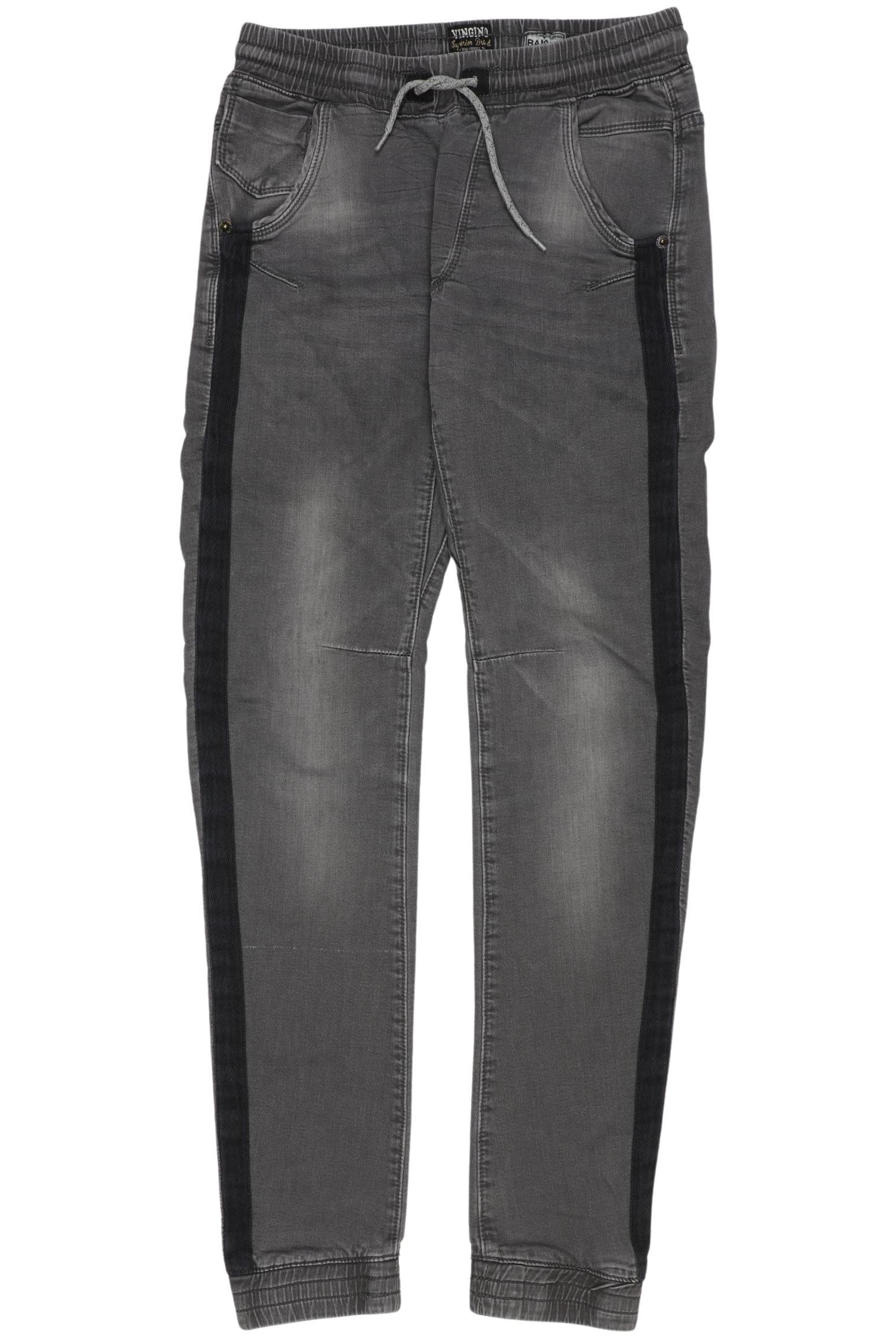 

Vingino Jungen Jeans, grau, Gr. 14