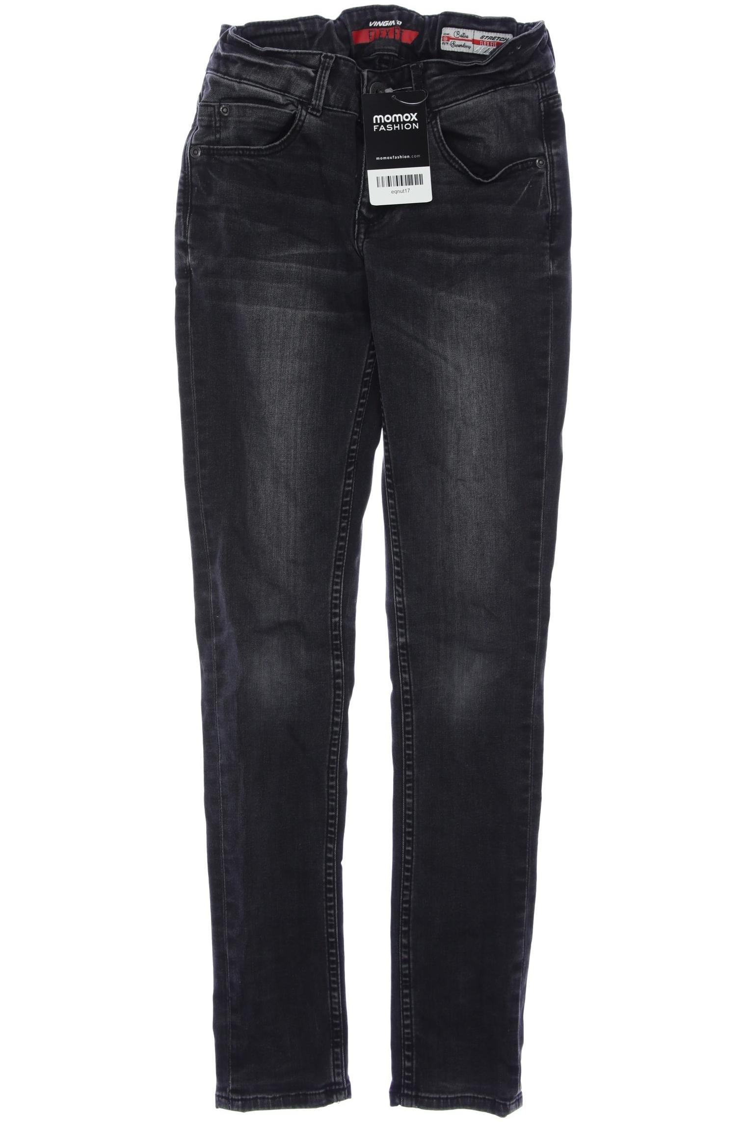 

Vingino Herren Jeans, grau, Gr. 146