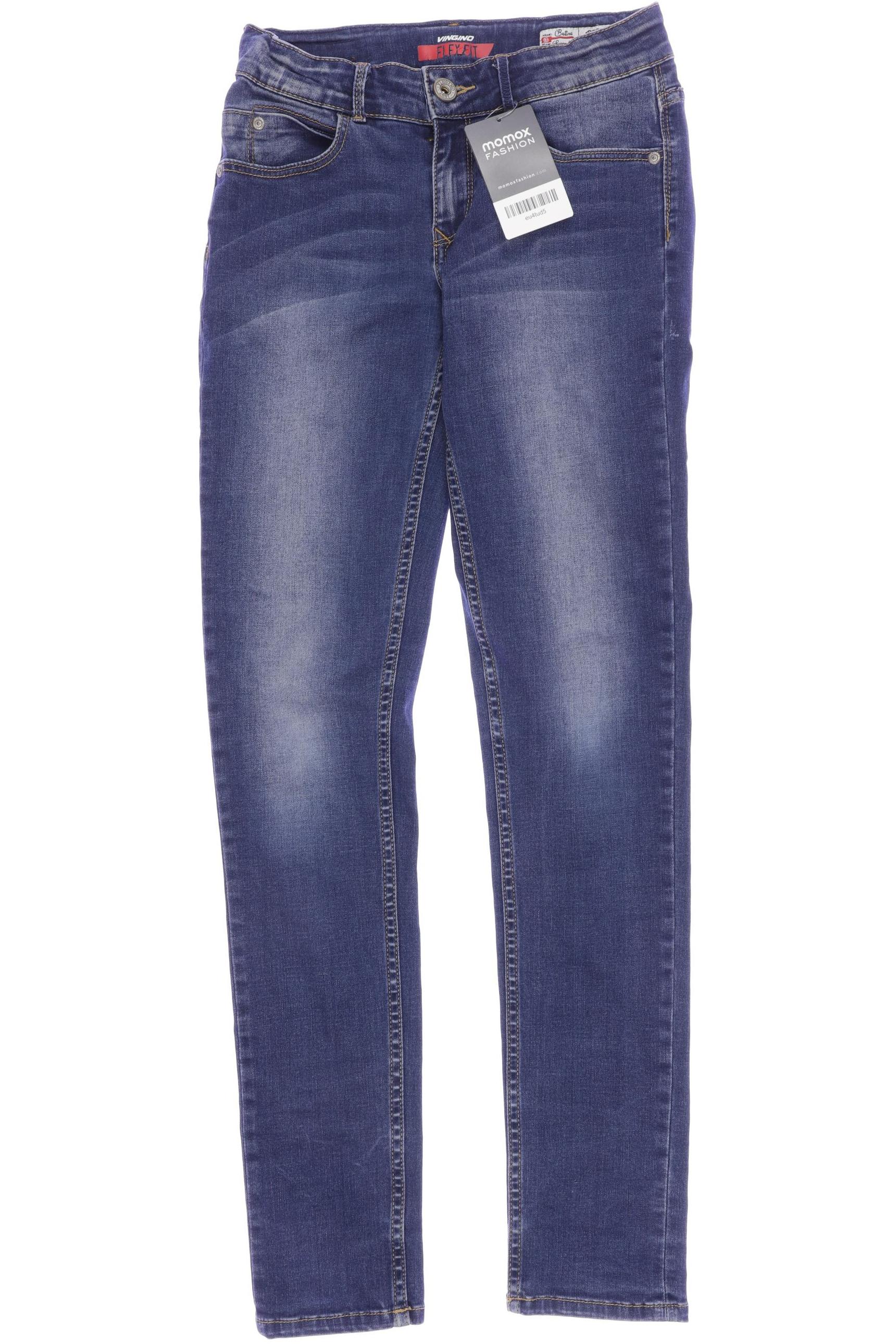 

Vingino Herren Jeans, blau, Gr. 164