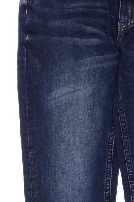 Thumbnail - Vingino Jungen Jeans, marineblau, Gr. 152