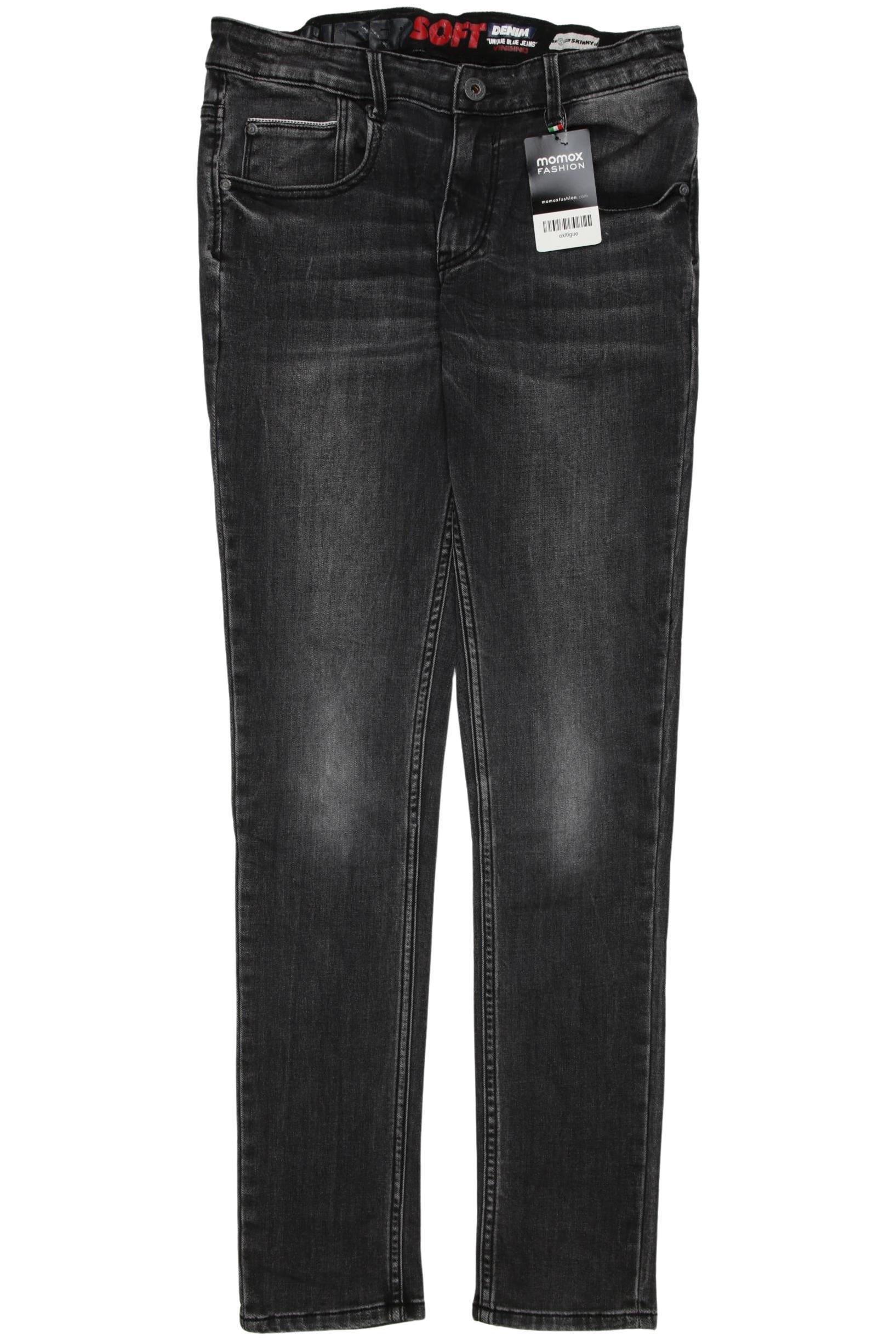 

Vingino Jungen Jeans, grau, Gr. 170