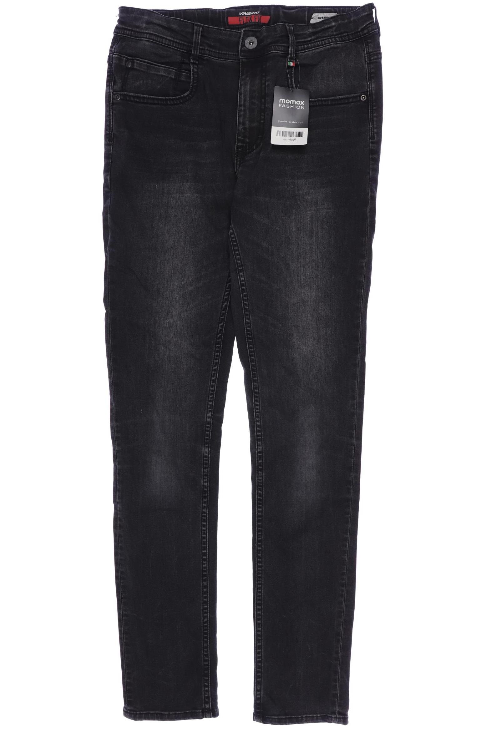 

Vingino Jungen Jeans, grau