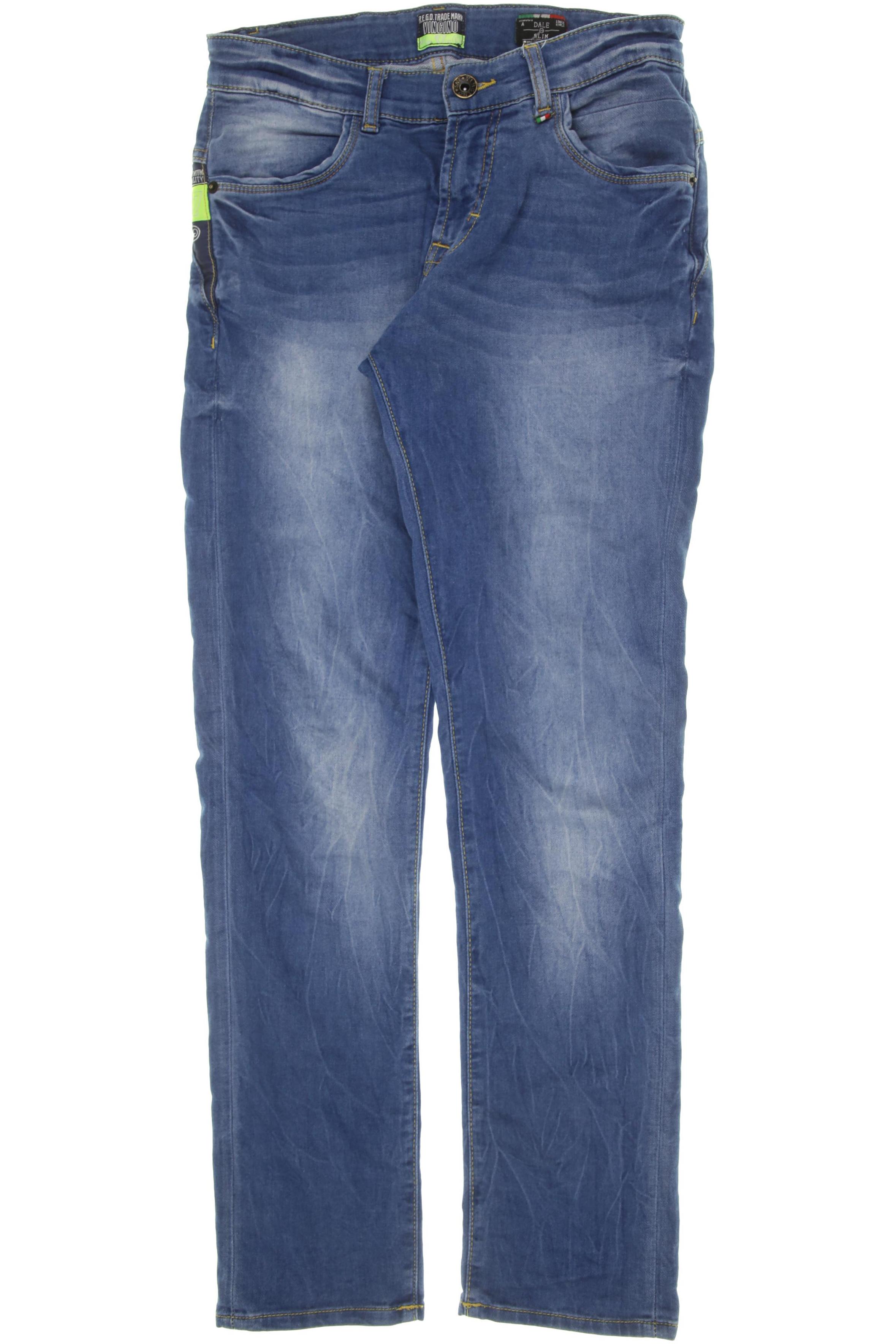 

Vingino Jungen Jeans, blau, Gr. 158