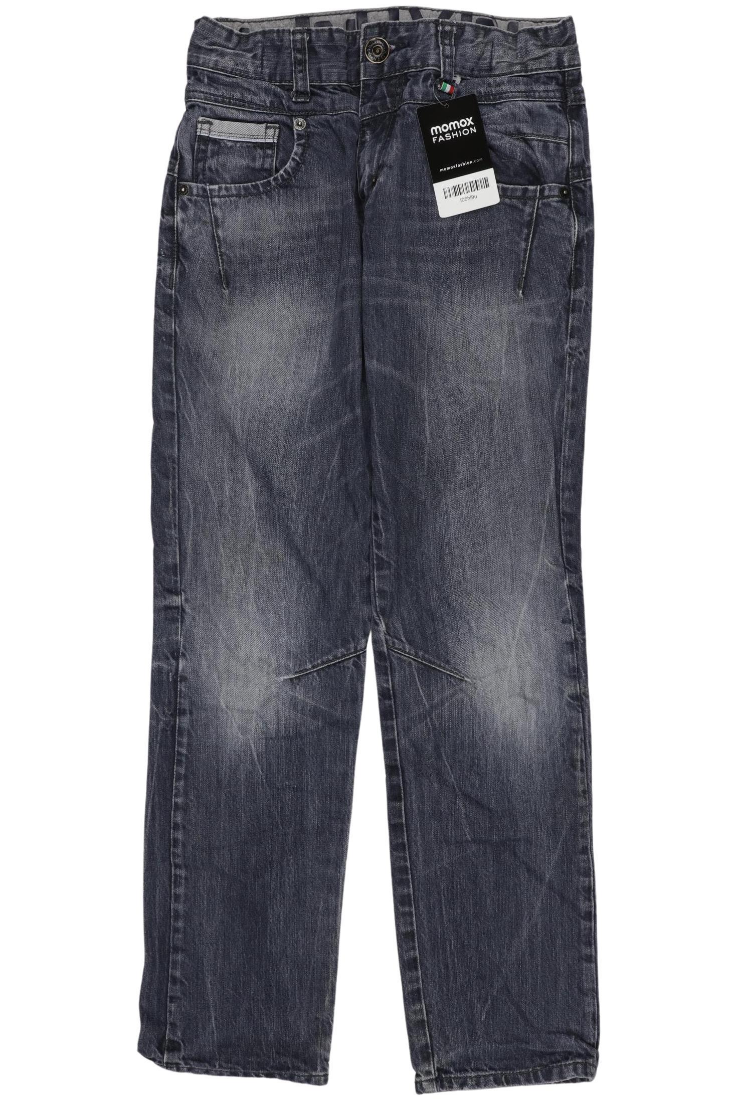 

Vingino Herren Jeans, grau, Gr. 152