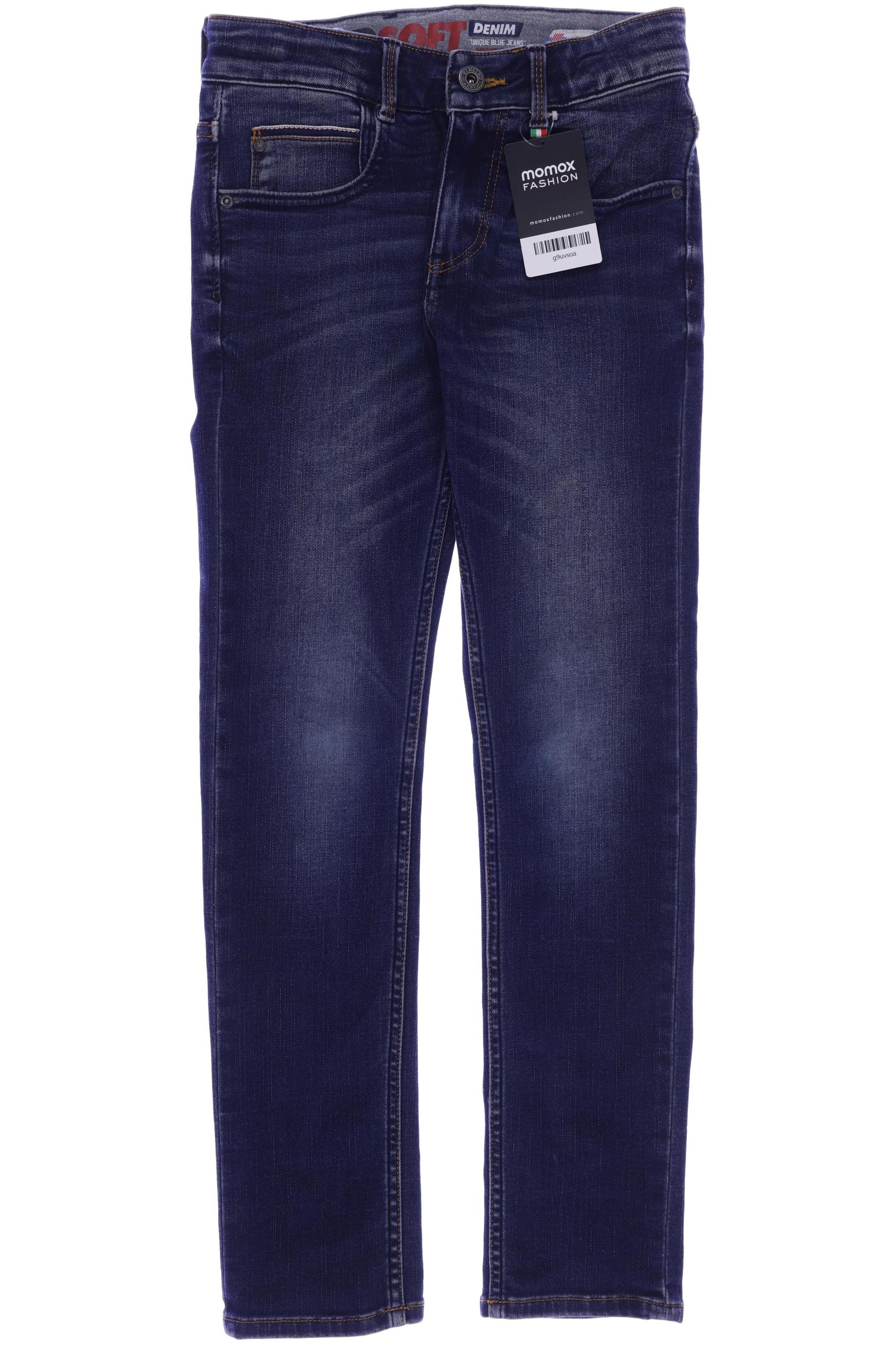 

Vingino Herren Jeans, marineblau, Gr. 146