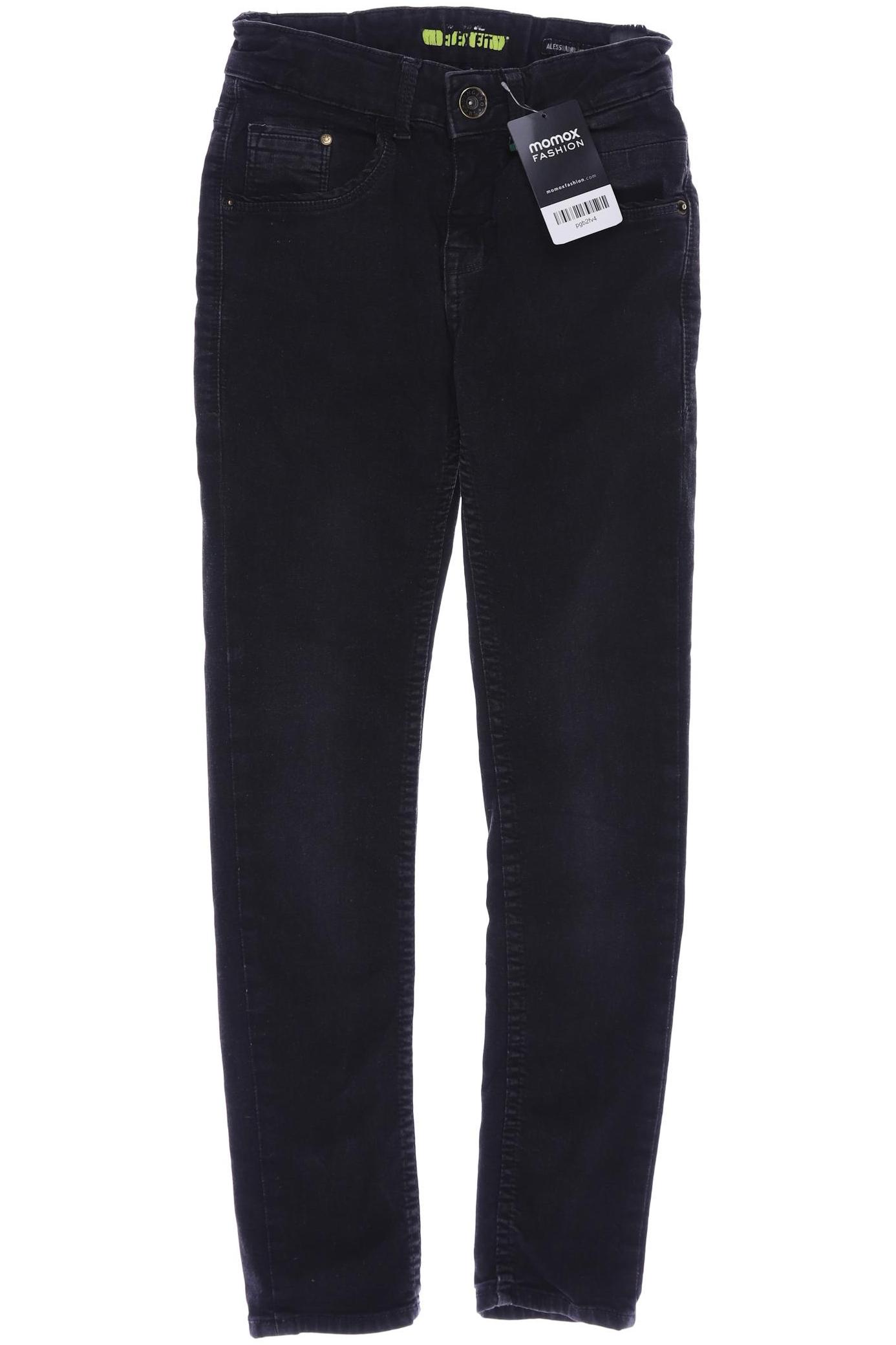 

Vingino Herren Jeans, schwarz, Gr. 140