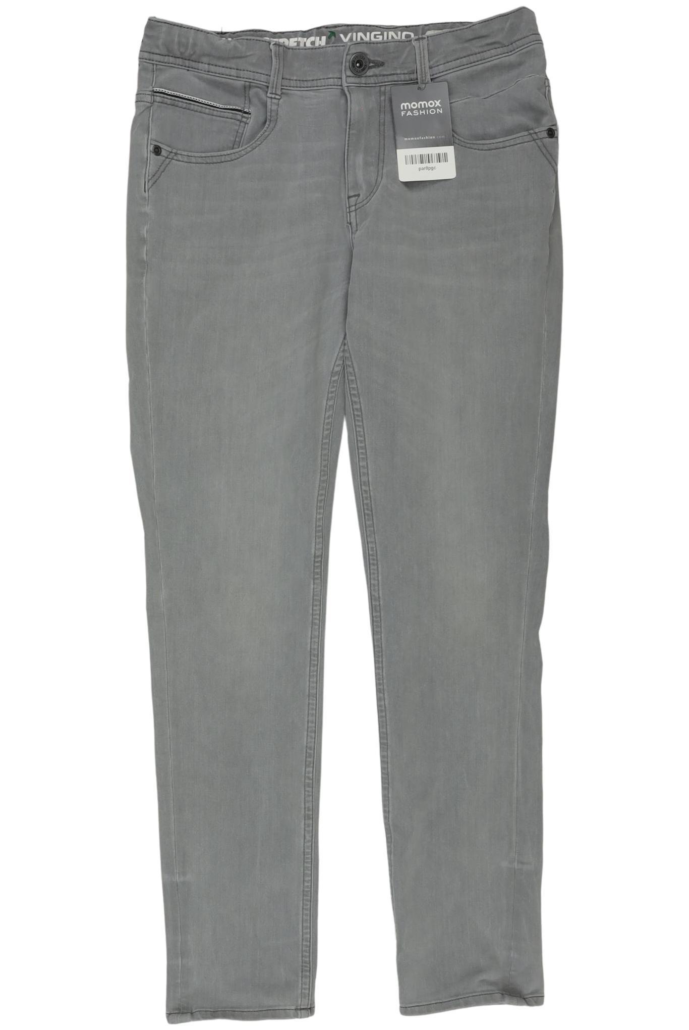 

Vingino Jungen Jeans, grau, Gr. 164