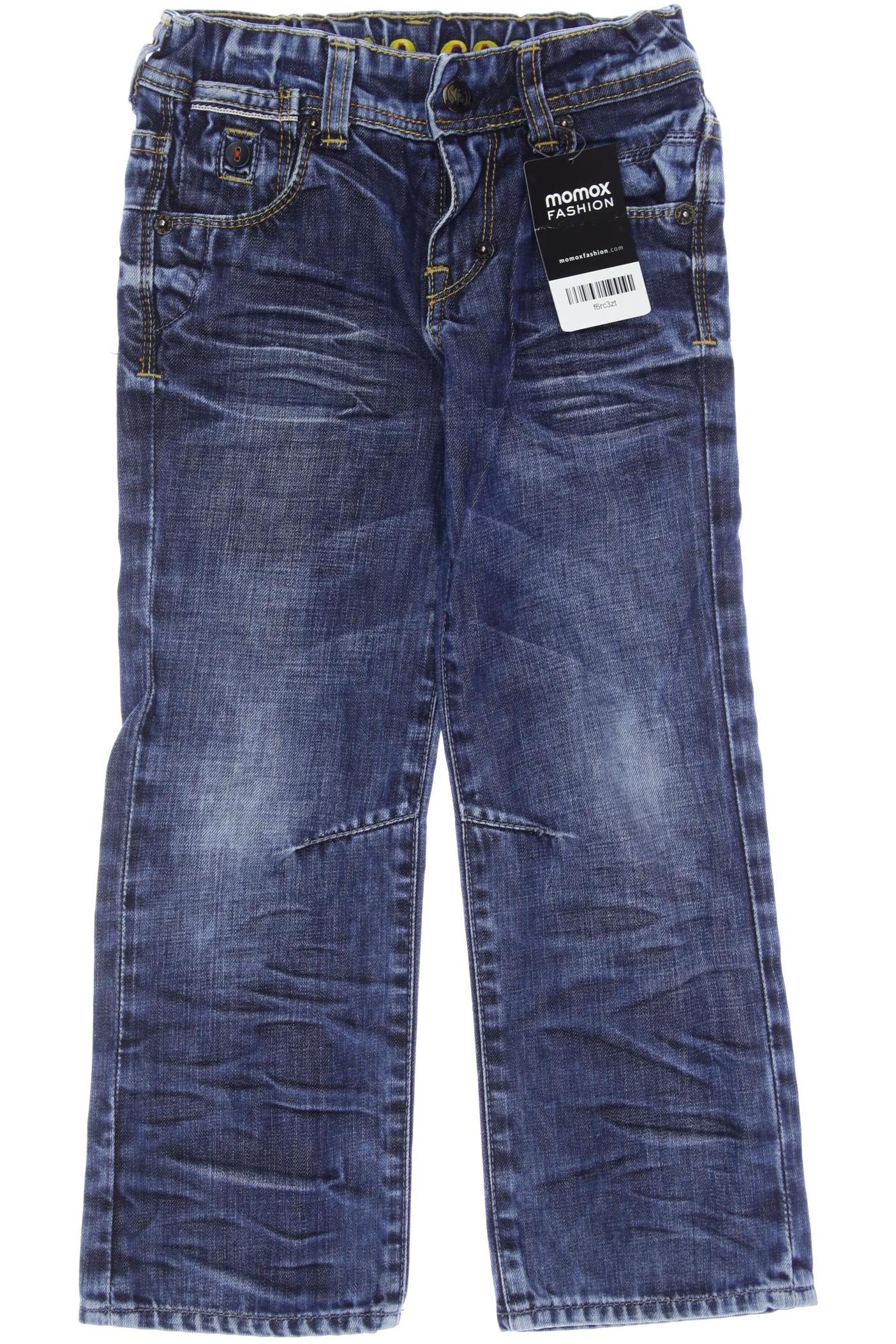

Vingino Herren Jeans, marineblau, Gr. 116