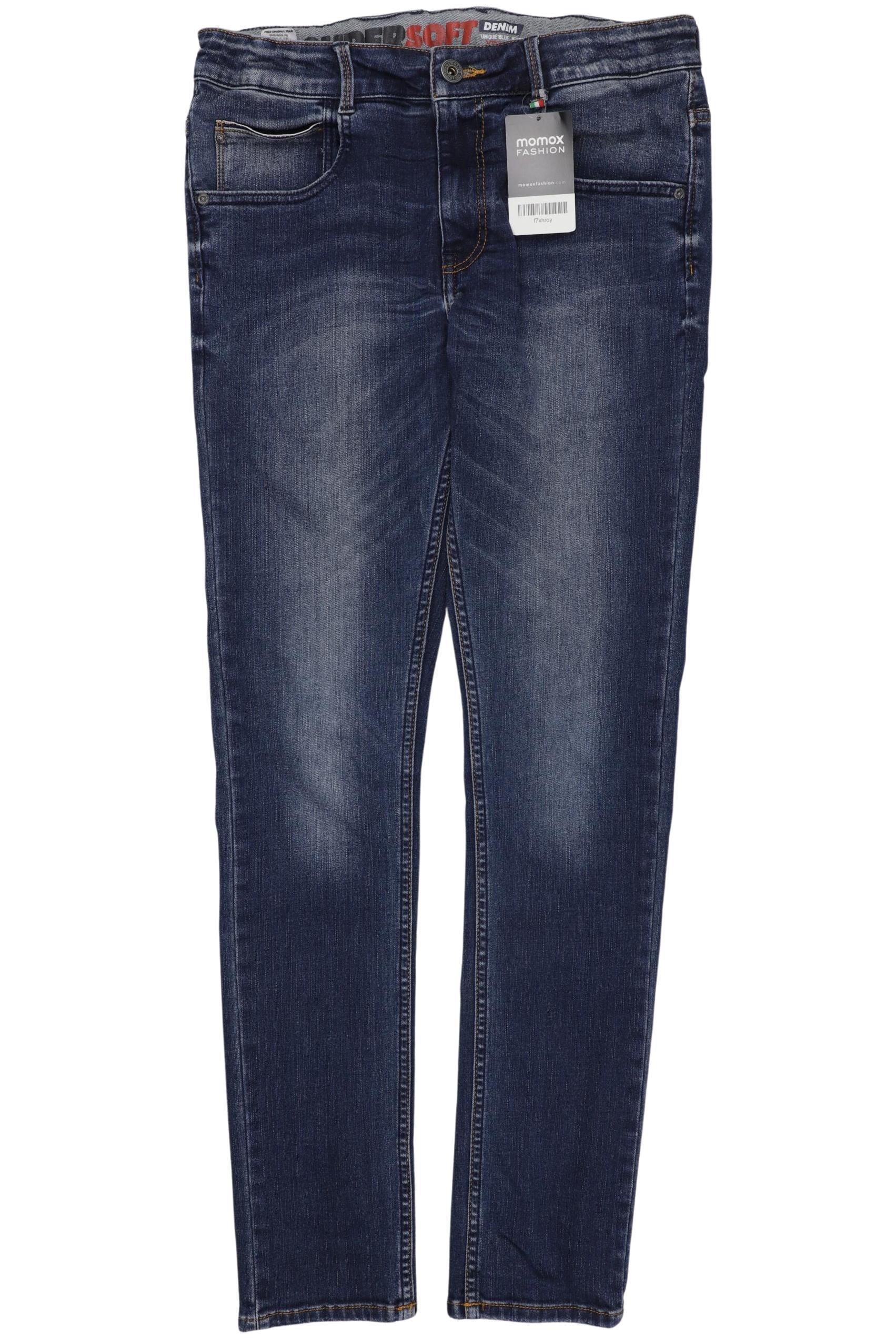 

Vingino Herren Jeans, blau, Gr. 176