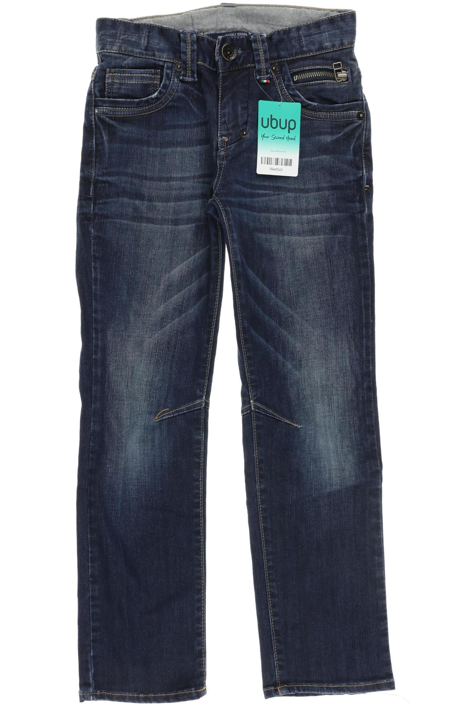 

Vingino Jungen Jeans, blau, Gr. 128