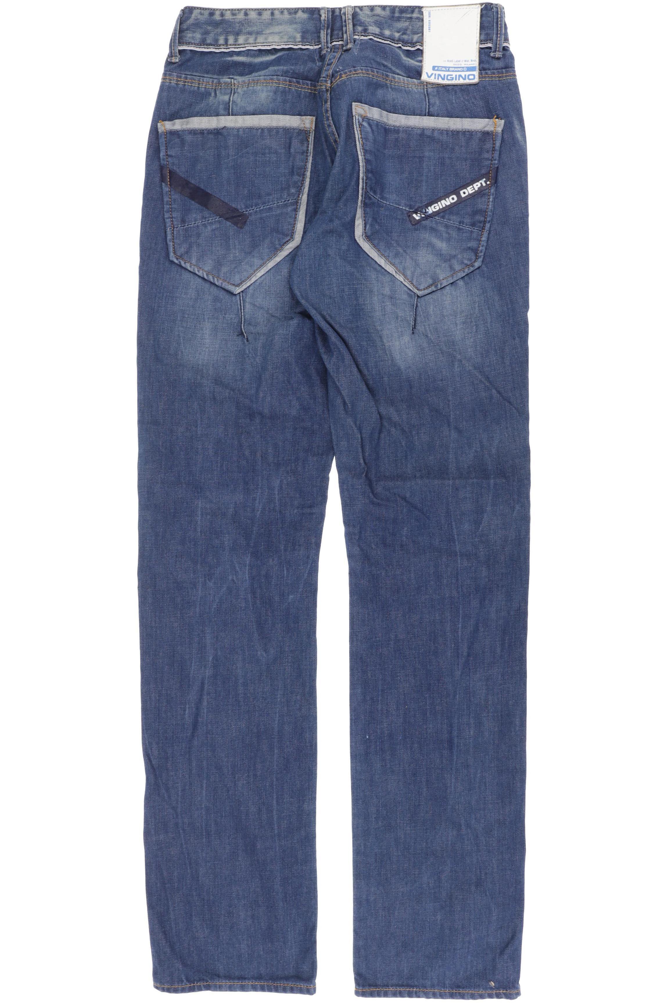 Thumbnail - Vingino Jungen Jeans, blau, Gr. 170