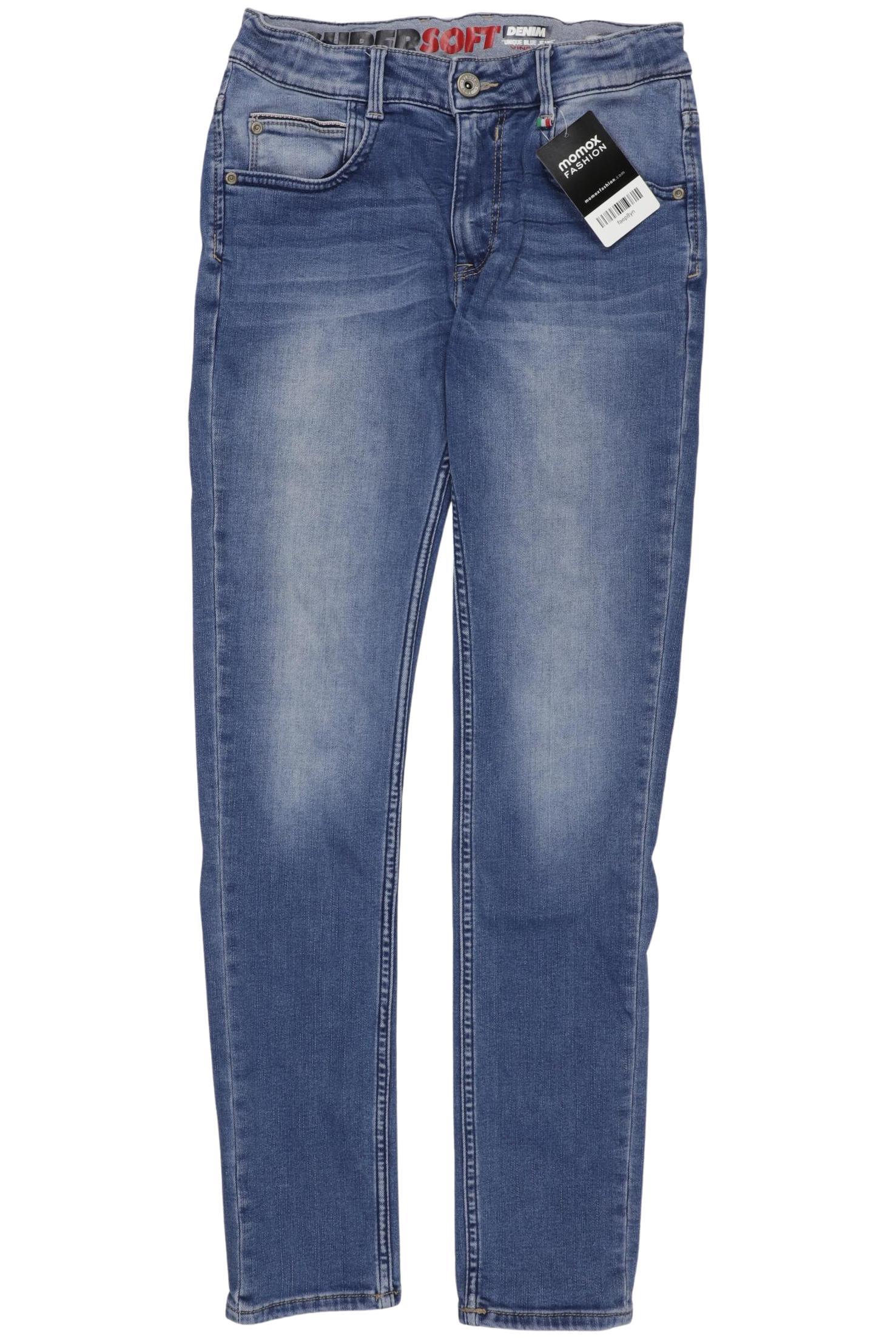 

Vingino Herren Jeans, blau, Gr. 164