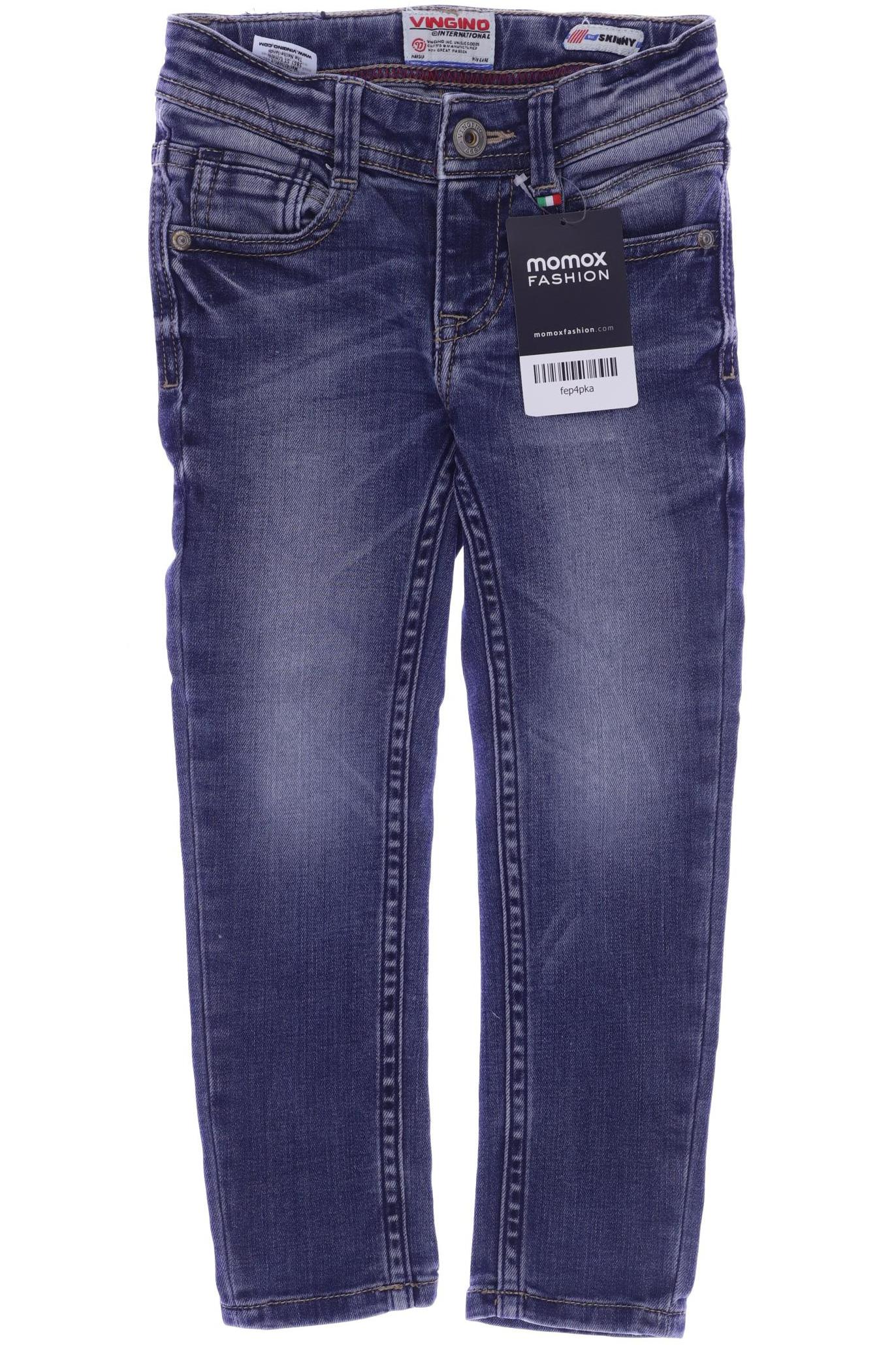 

Vingino Jungen Jeans, blau